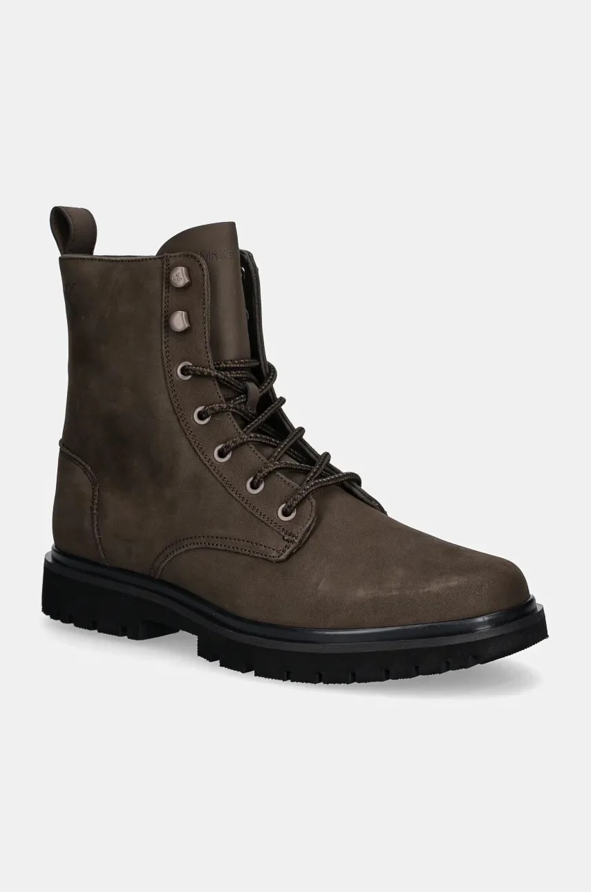 Туфли EVA BOOT MID LACEUP REBELLIOUS