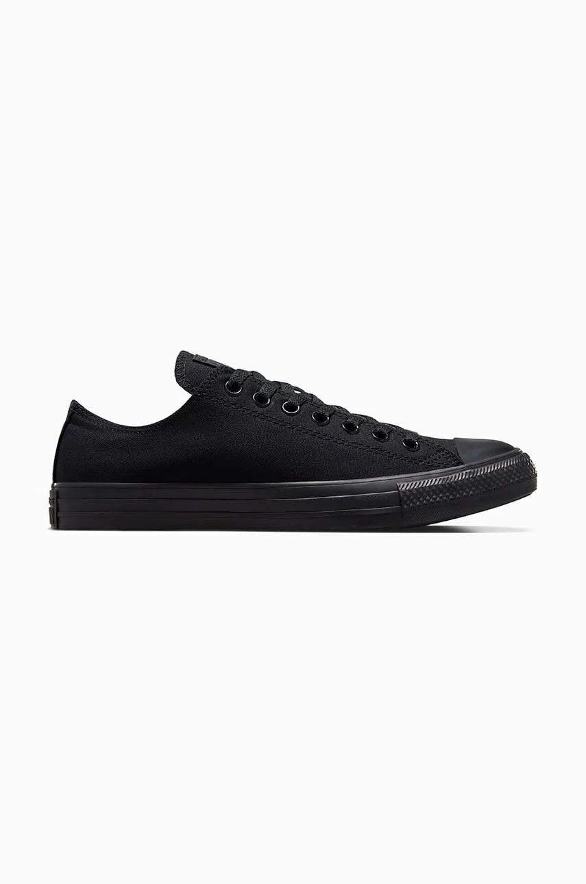 кроссовки Chuck Taylor All Star черные для мужчин