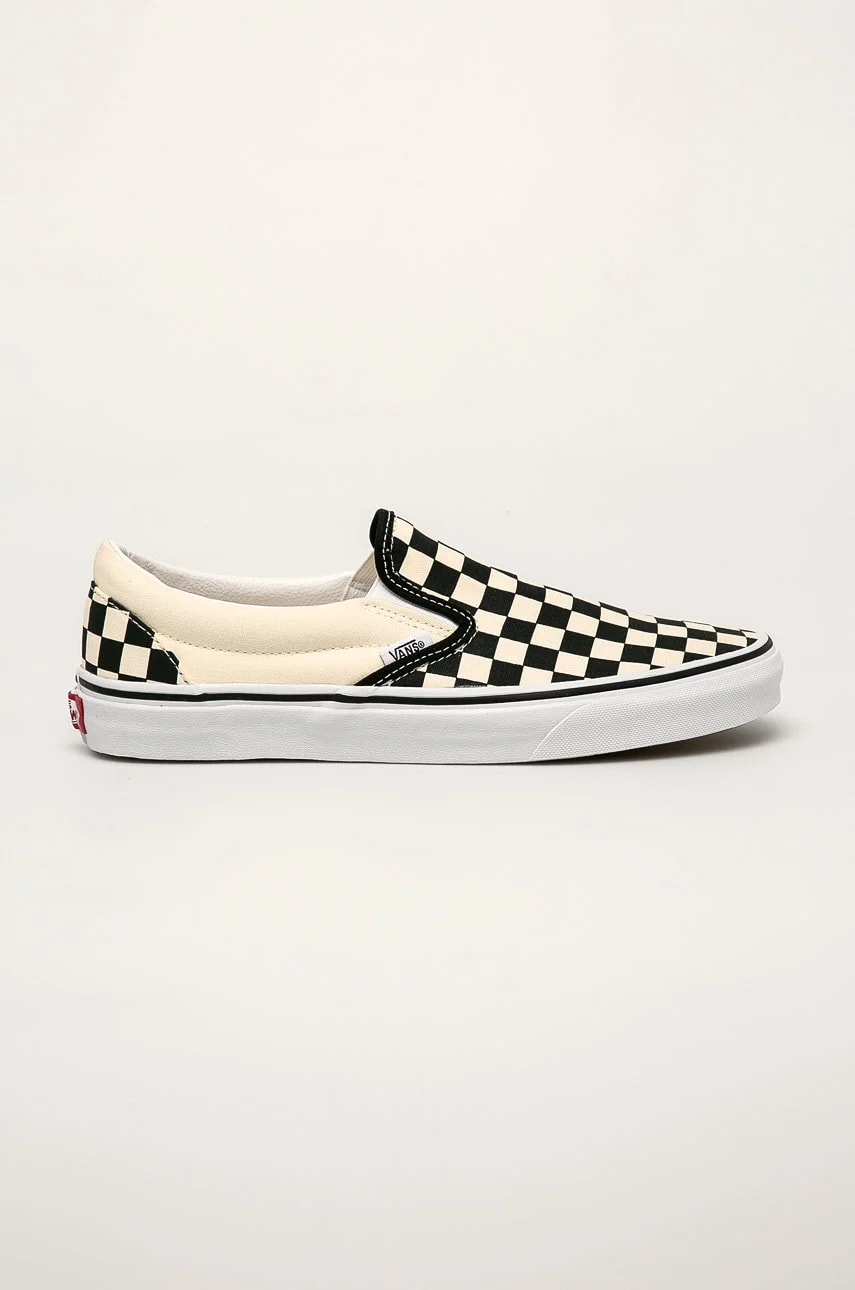 кроссовки Classic Slip-On белые для мужчин