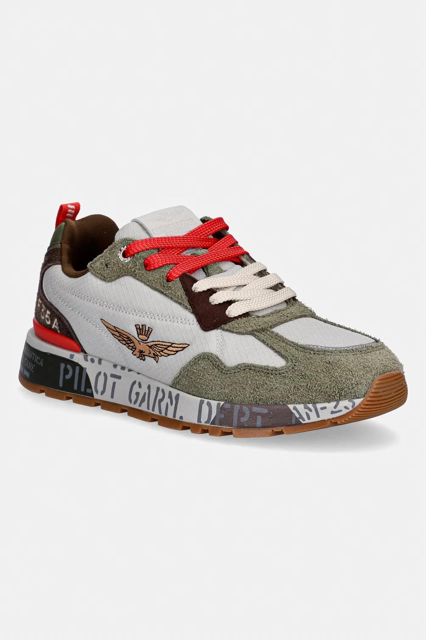 кроссовки FURRY SNEAKERS