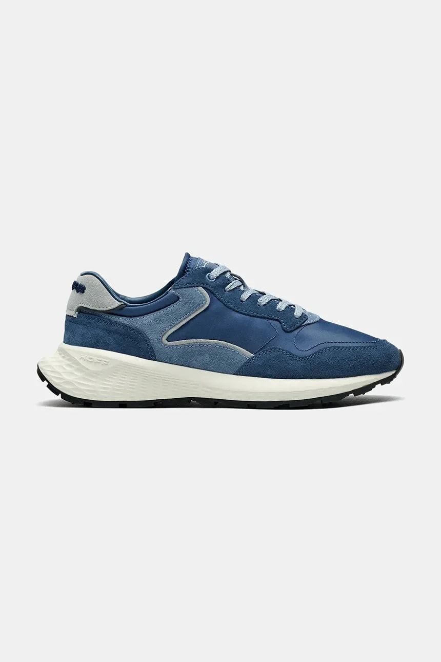 кроссовки CITY MKII NAVY BLUE