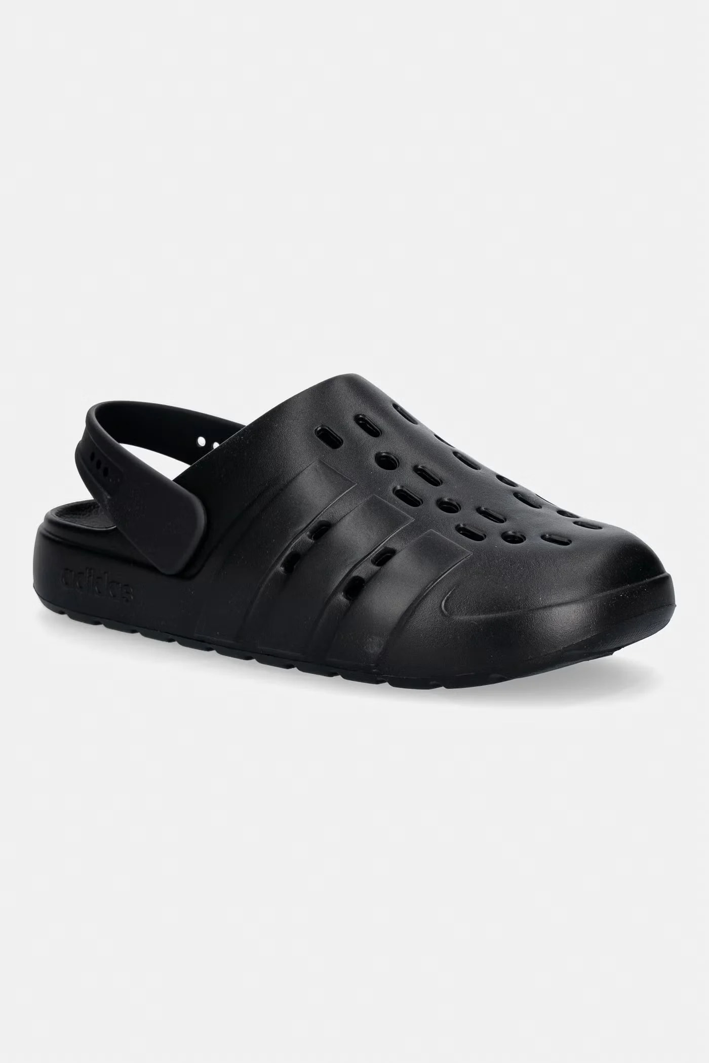 шлепанцы Adilette Clog 2.0 черные для мужчин