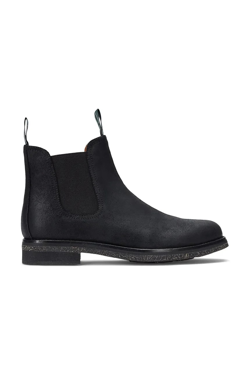 Высокие кожаные туфли Radford Chls