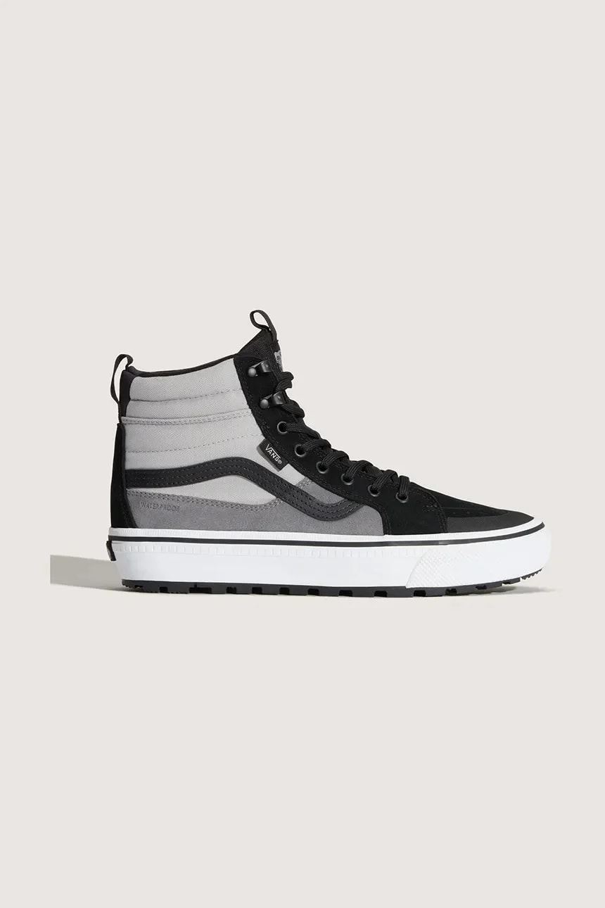 кроссовки MTE Sk8-Hi Водонепроницаемые