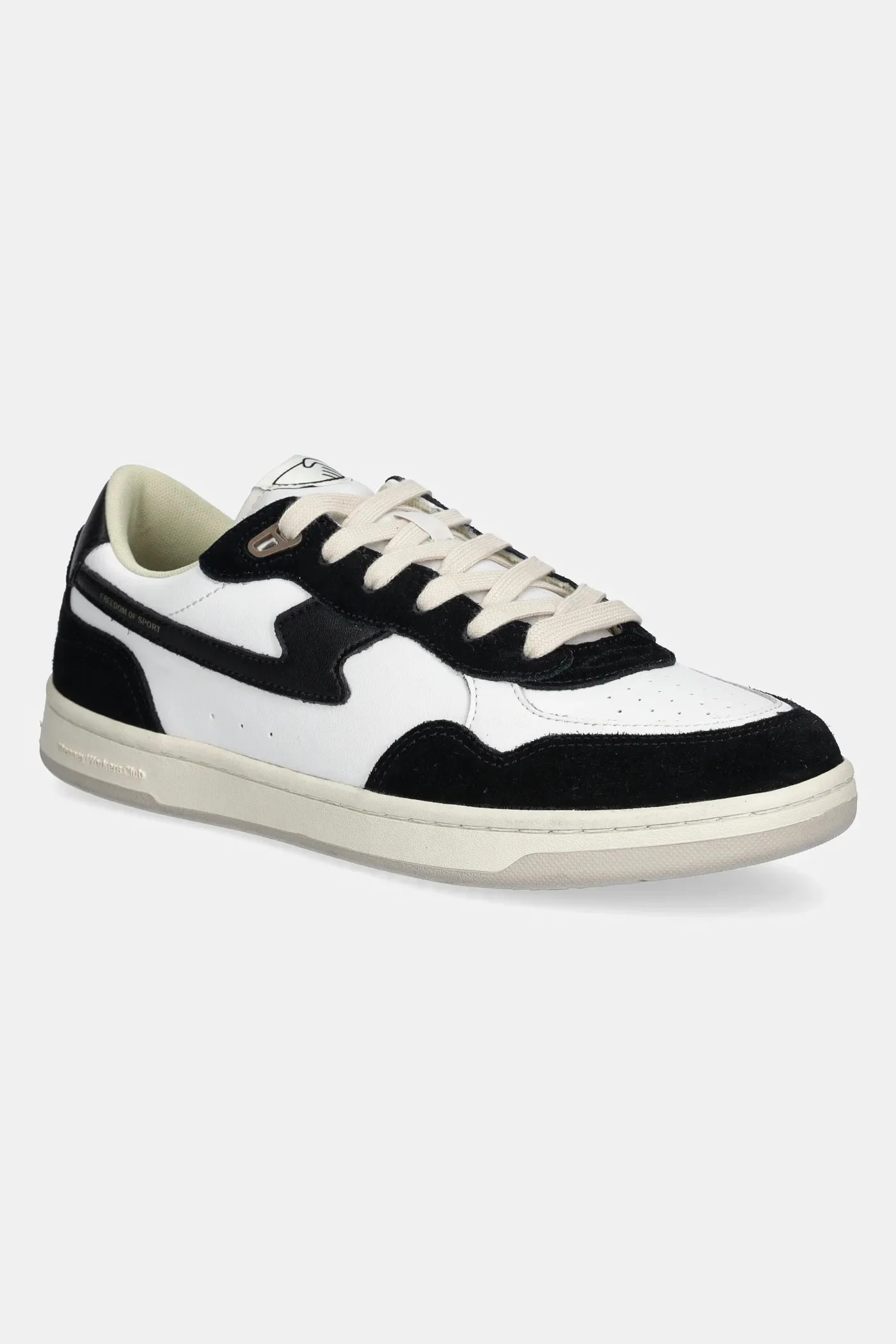 кроссовки Pro Cup 01 S-Strike Leather Suede