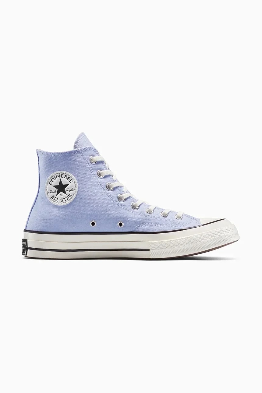 кроссовки Chuck 70 синие для мужчин