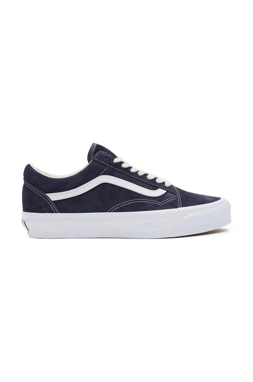 замшевые кроссовки Premium Standards Old Skool 36
