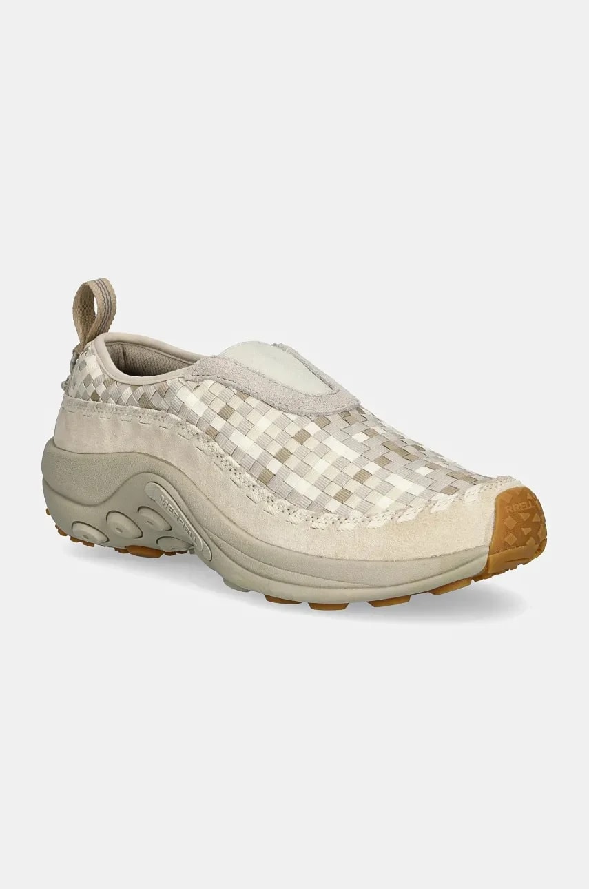 Туфли Jungle Moc Evo Woven Se бежевые для мужчин