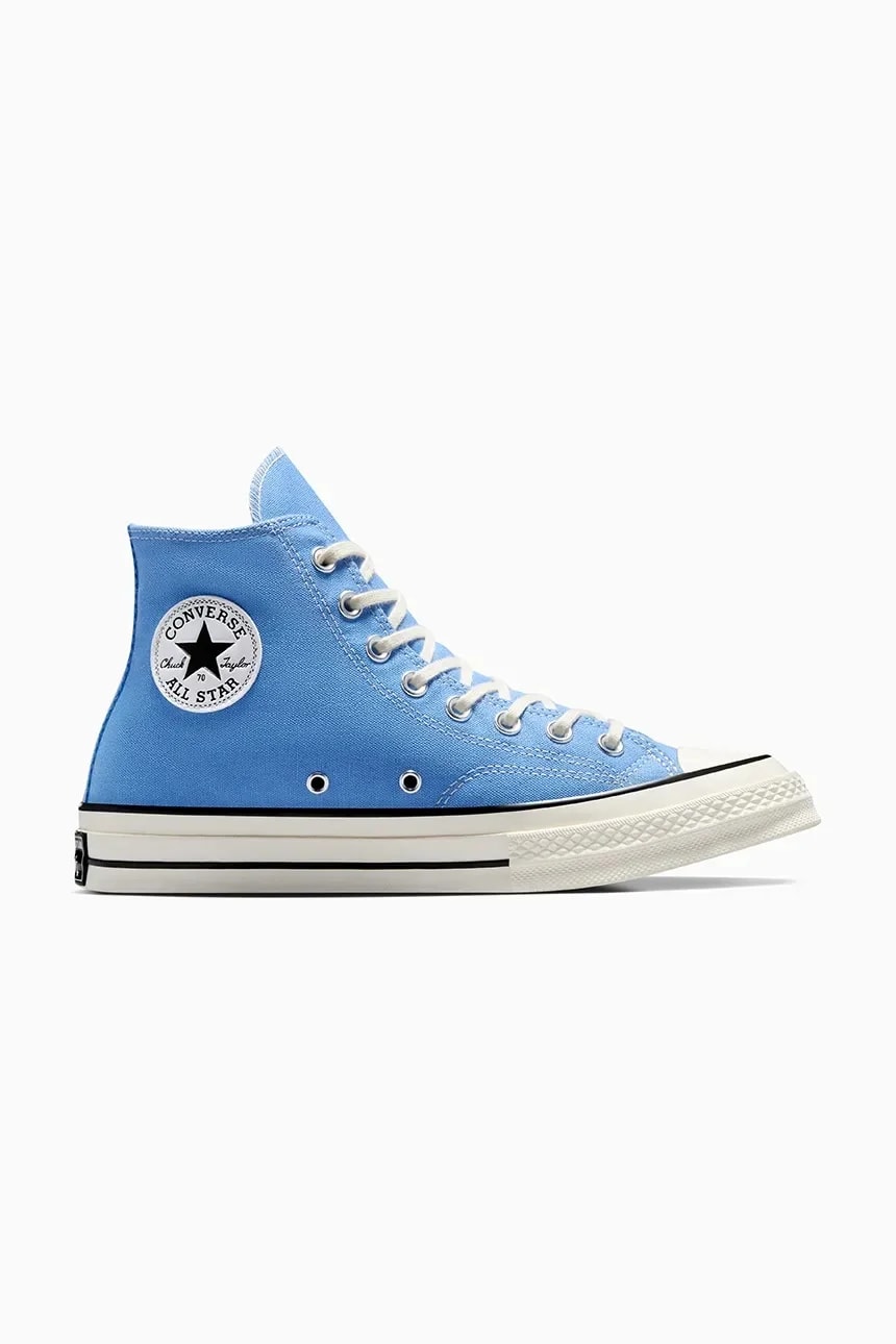 кроссовки Chuck 70 синие для мужчин