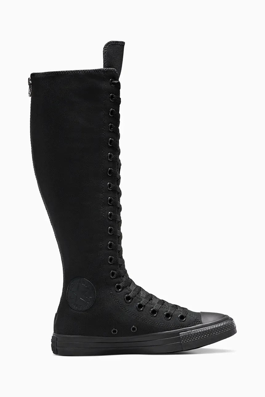 кроссовки Chuck Taylor All Star черные для мужчин