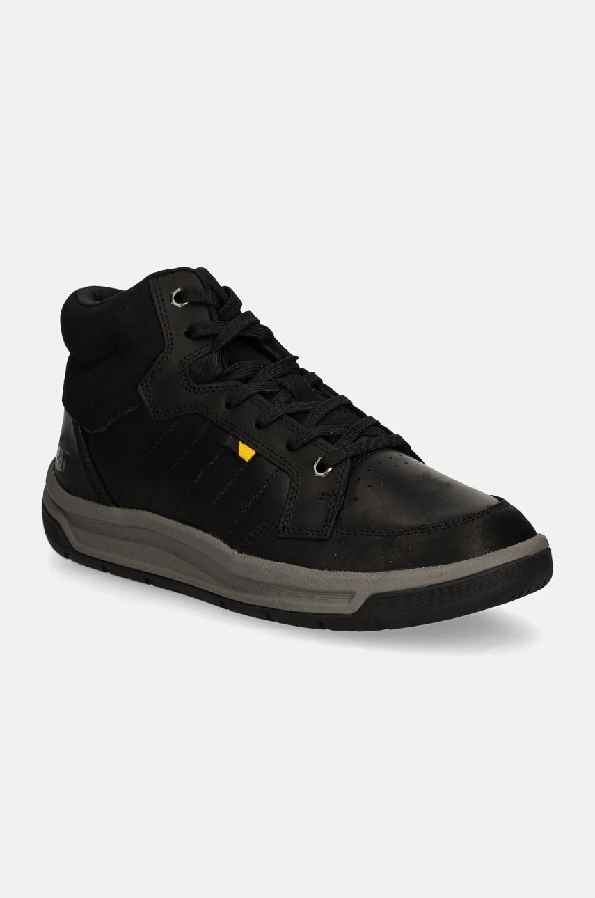 кожаные кроссовки APA CUSH MID