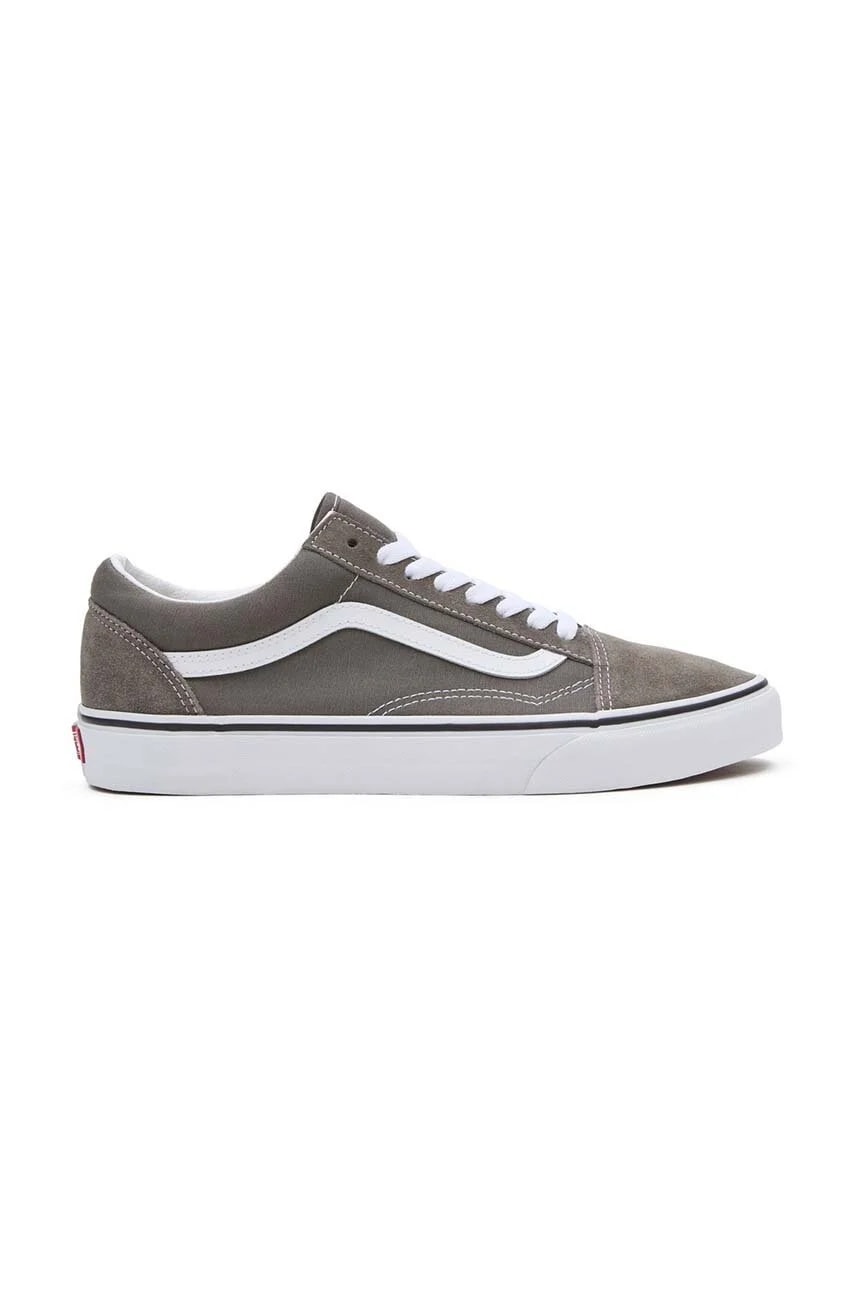 кроссовки Old Skool серые для мужчин