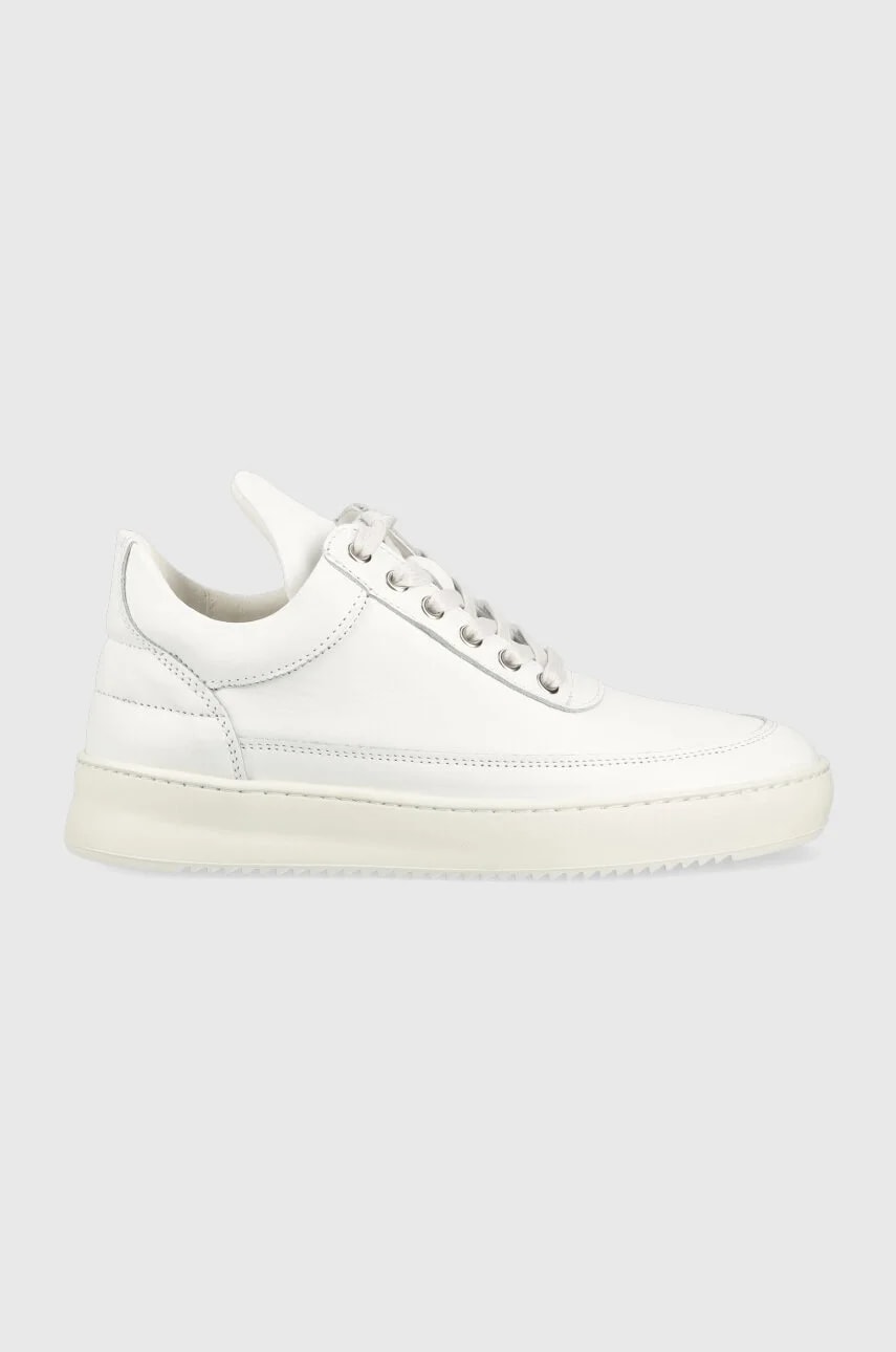 кроссовки Low Top Ripple Nappa