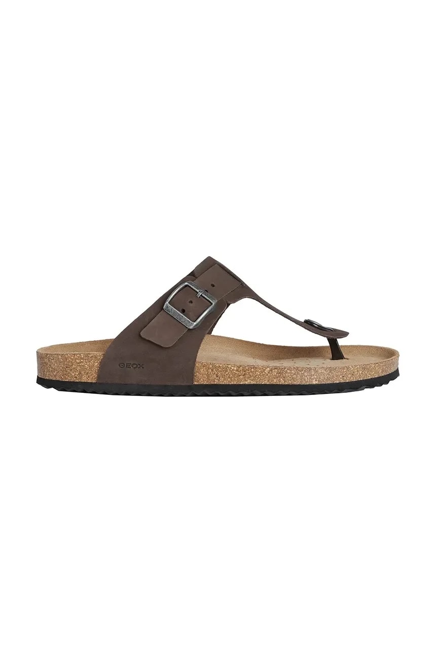 шлепанцы U SANDAL GHITA из нубука
