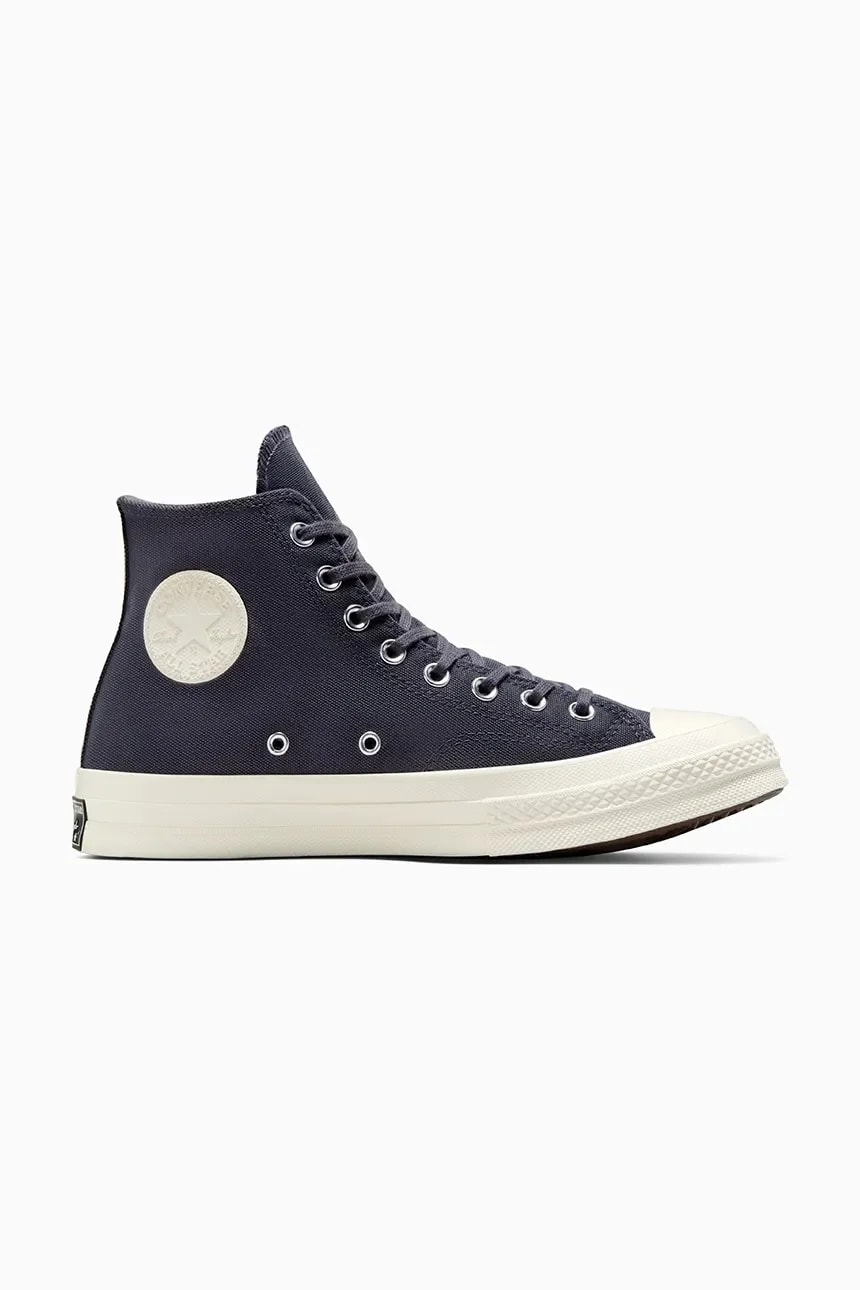кроссовки Chuck 70 серые для мужчин