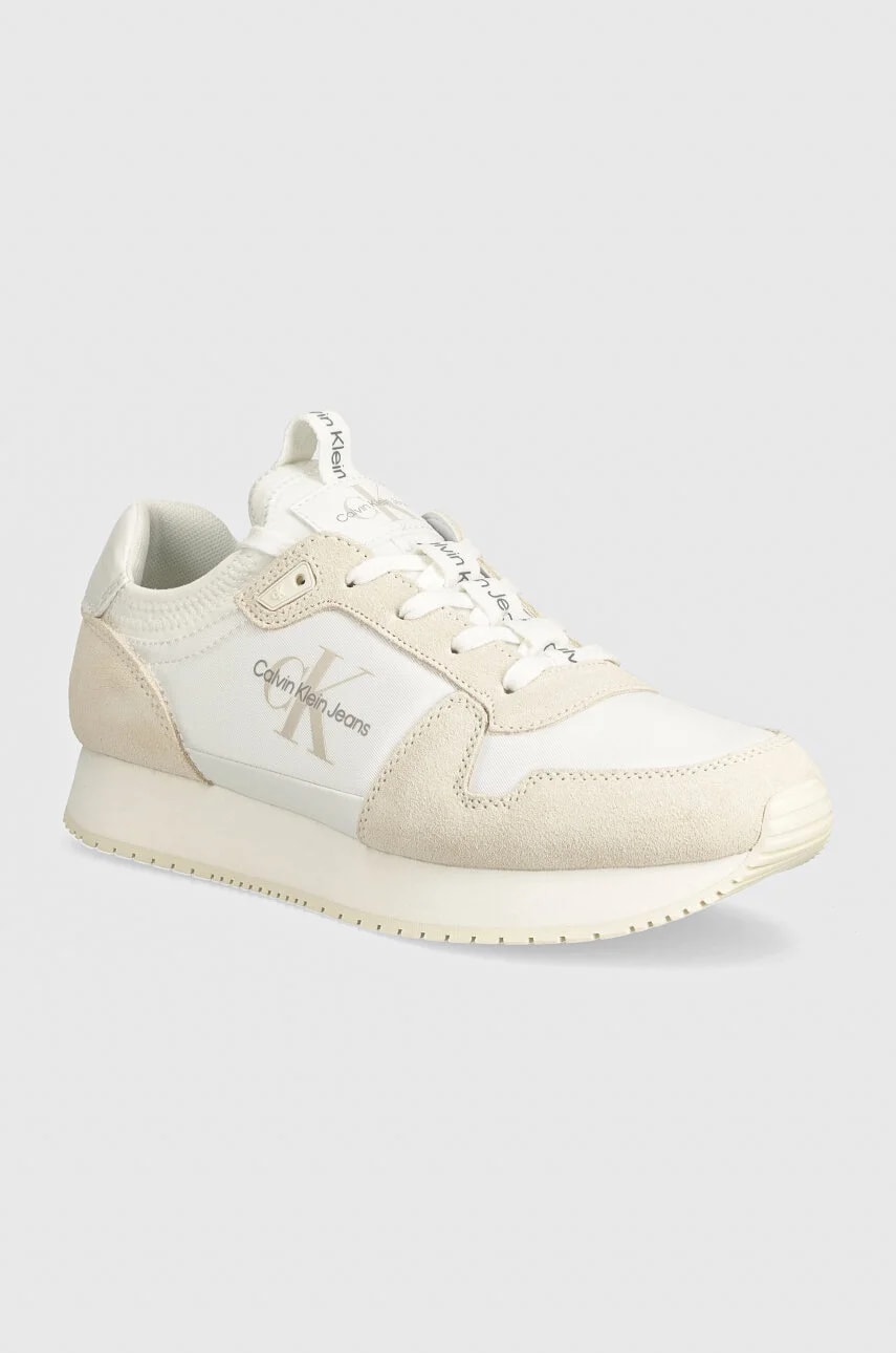 кроссовки RUNNER SOCK LACEUP NY-LTH
