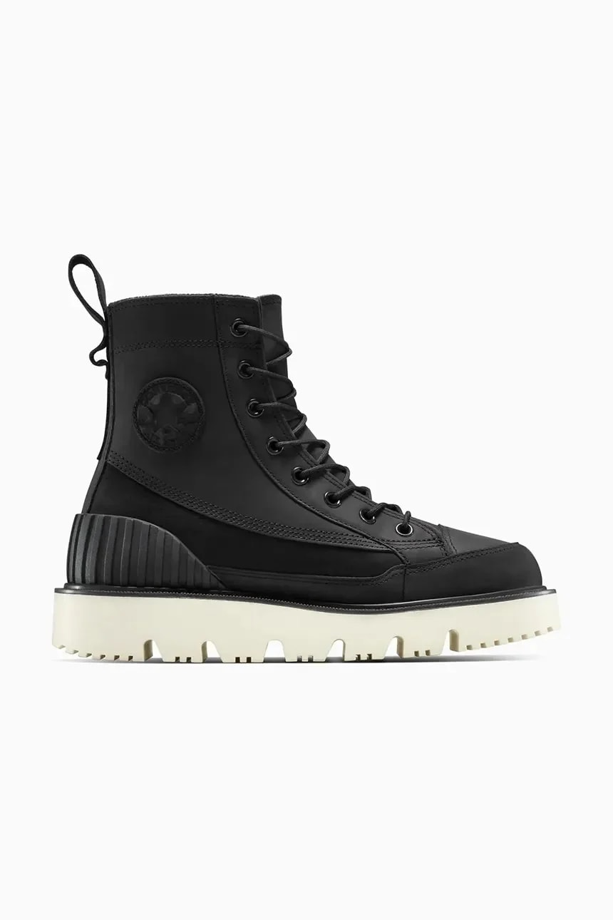 Chuck 70 Прочные ботинки из нубука