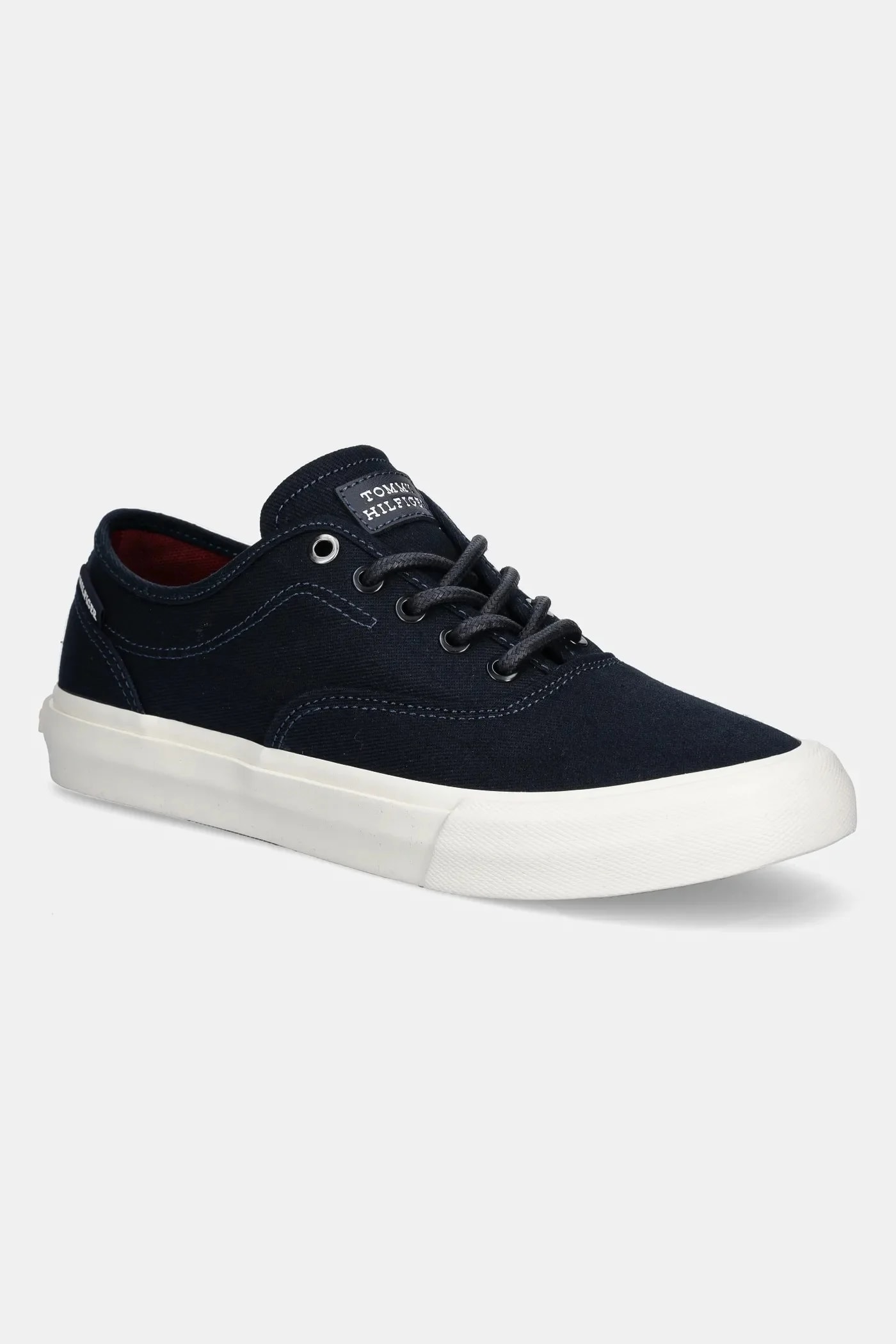 кроссовки TH HI VULC LOW OXFORD TWILL