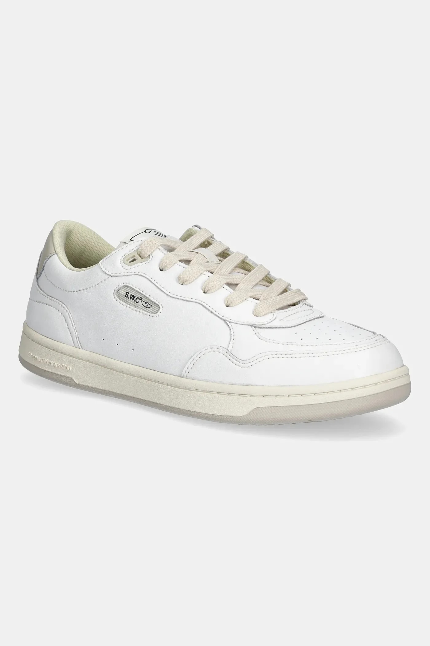 Кожаные кроссовки PRO CUP 01 LEATHER