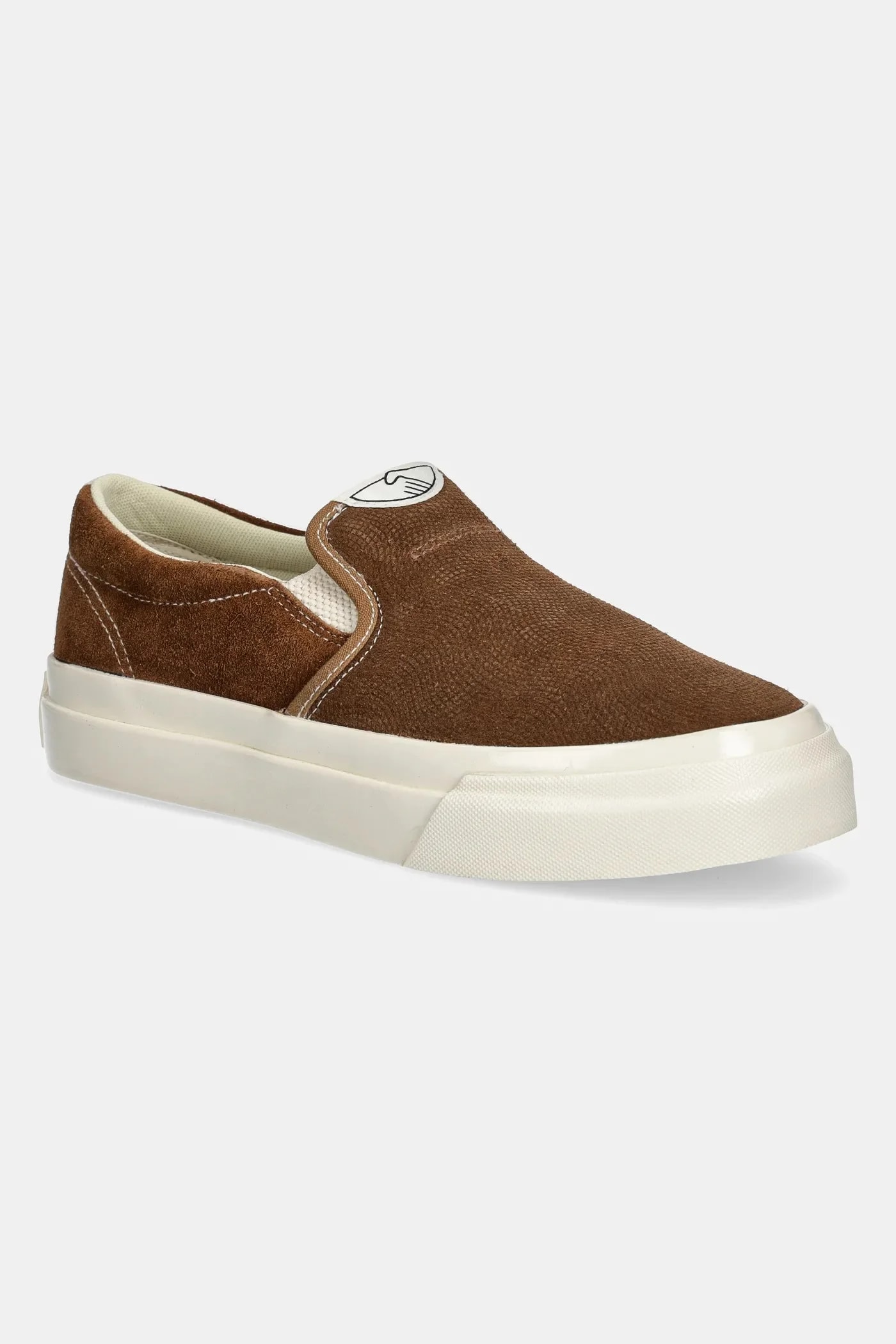 кроссовки LISTER RAW SUEDE