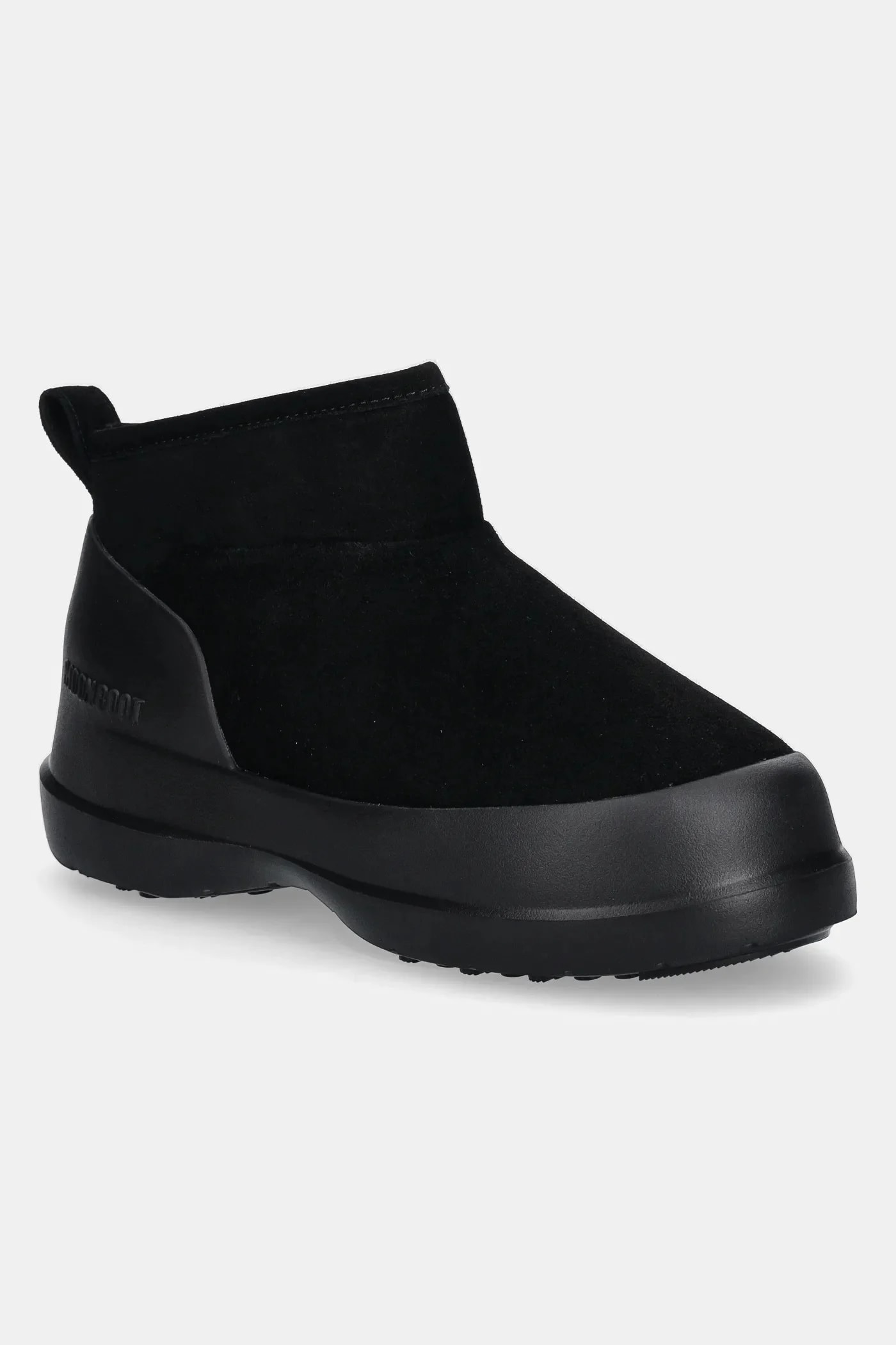 зимние замшевые ботинки MB LUNA LOW BOOT SUEDE