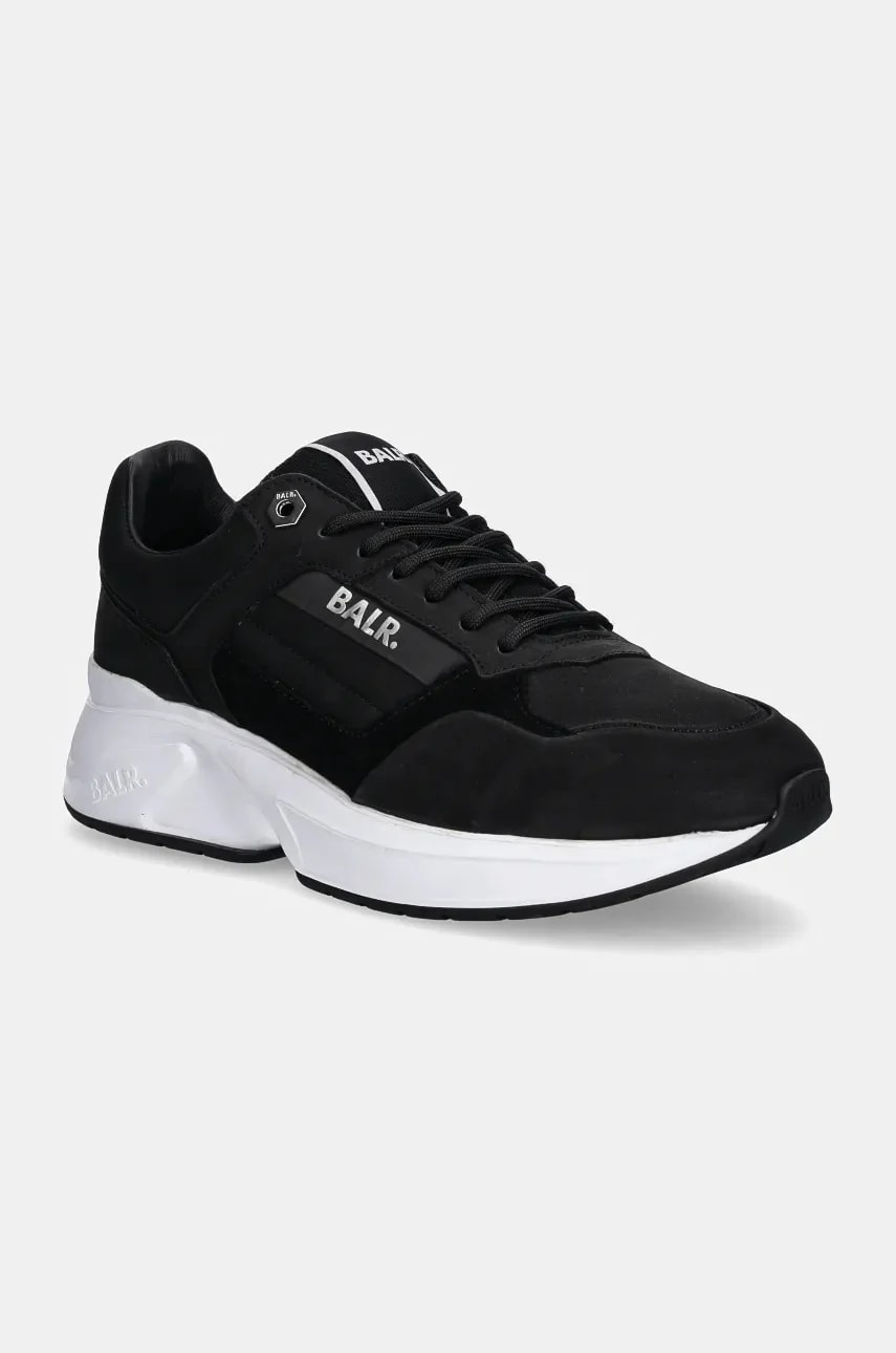 Кожаные кроссовки Brand Luxe Runner
