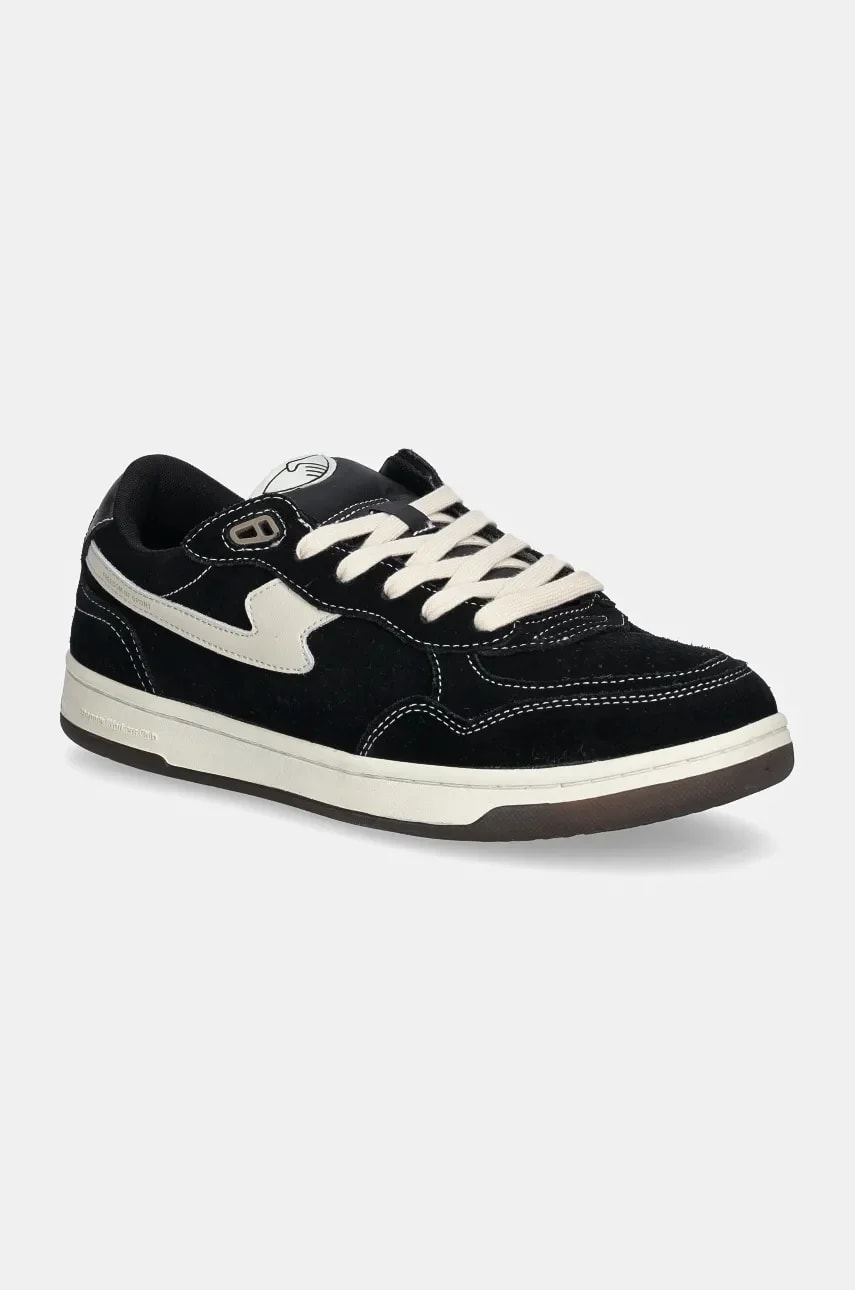 кроссовки Pro Cup 01 S-Strike Suede