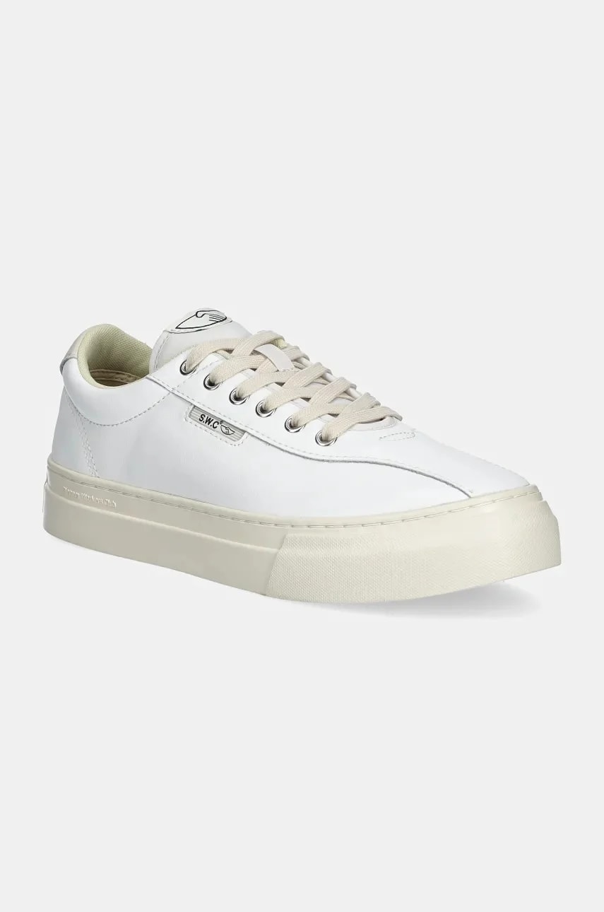 кроссовки Dellow 02 Cup Leather