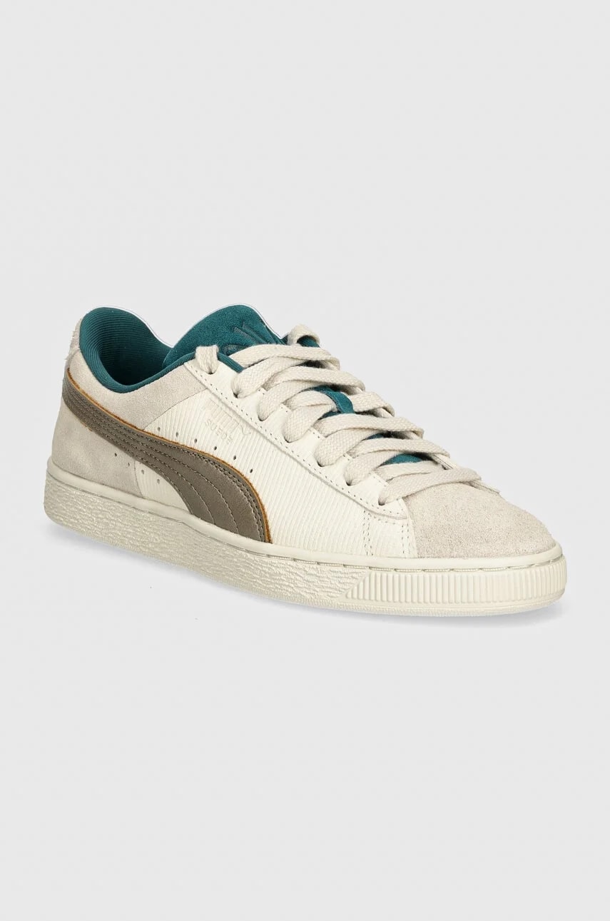 кроссовки Suede Play Paris