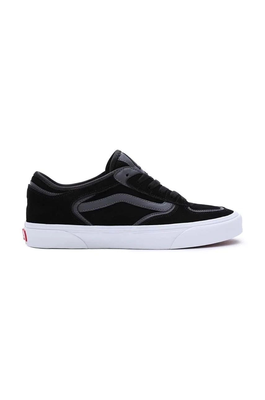 кроссовки Rowley Classic черные для мужчин
