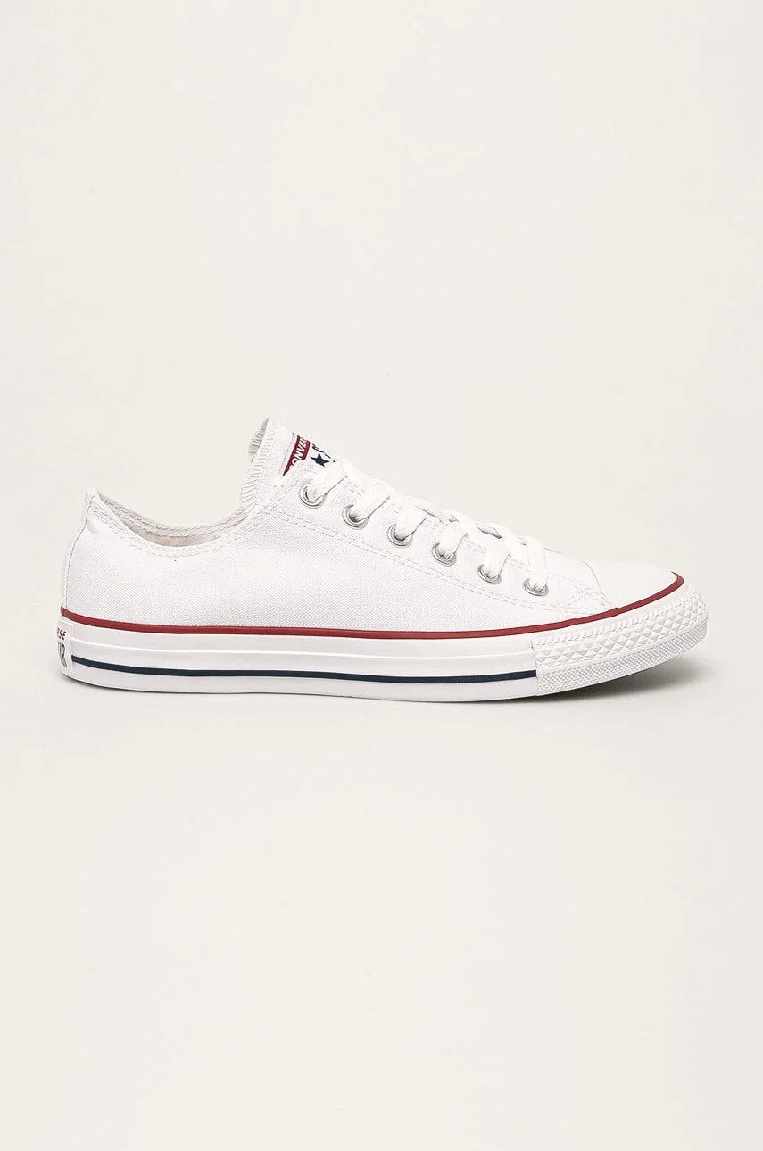 кроссовки Chuck Taylor All Star белые для мужчин