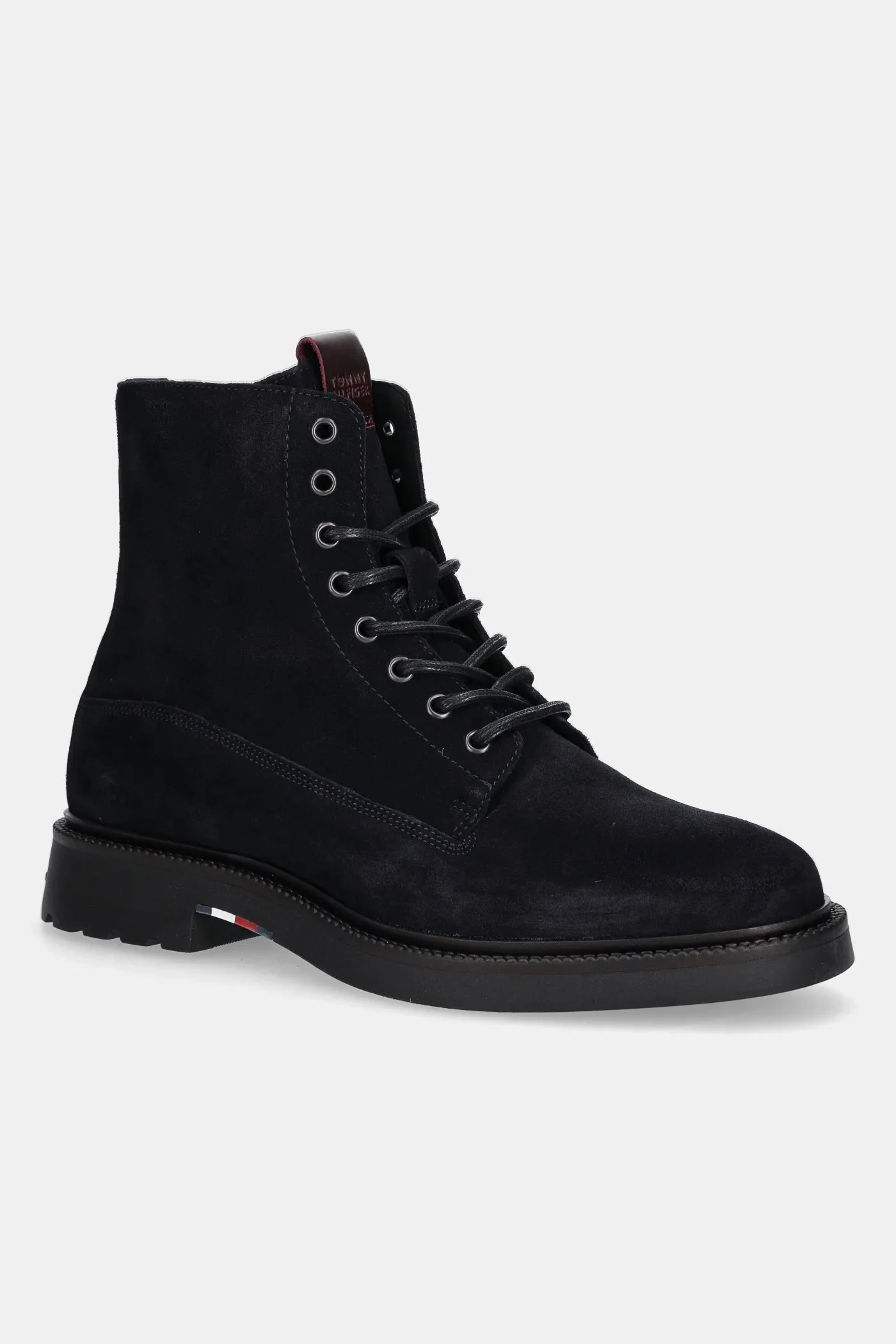 Замшевые ботинки COMFORT LWT SDE BOOT