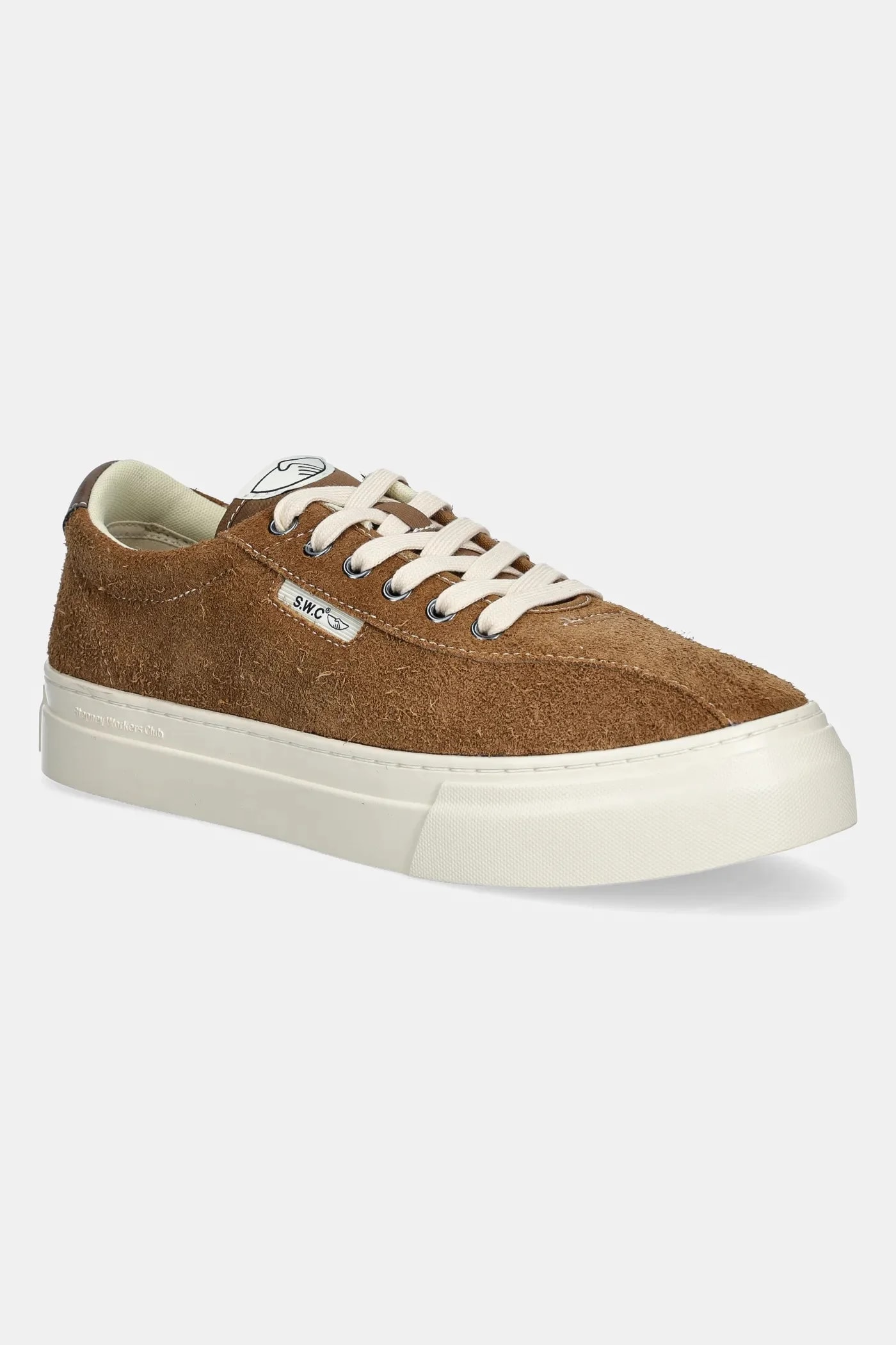 кроссовки DELLOW 02 CUP SUEDE