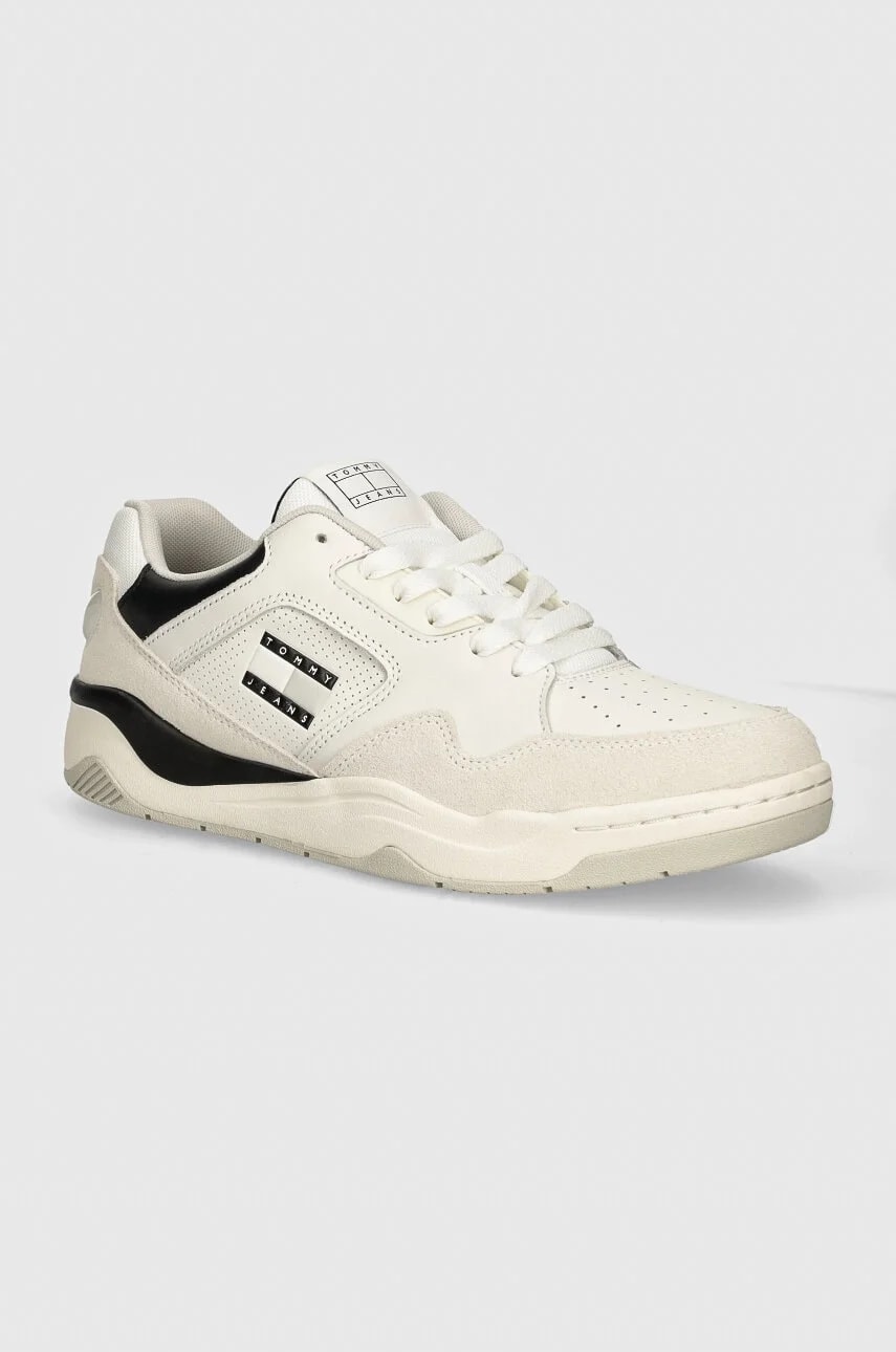 кроссовки TJM NEW BASKET SNEAKER LC