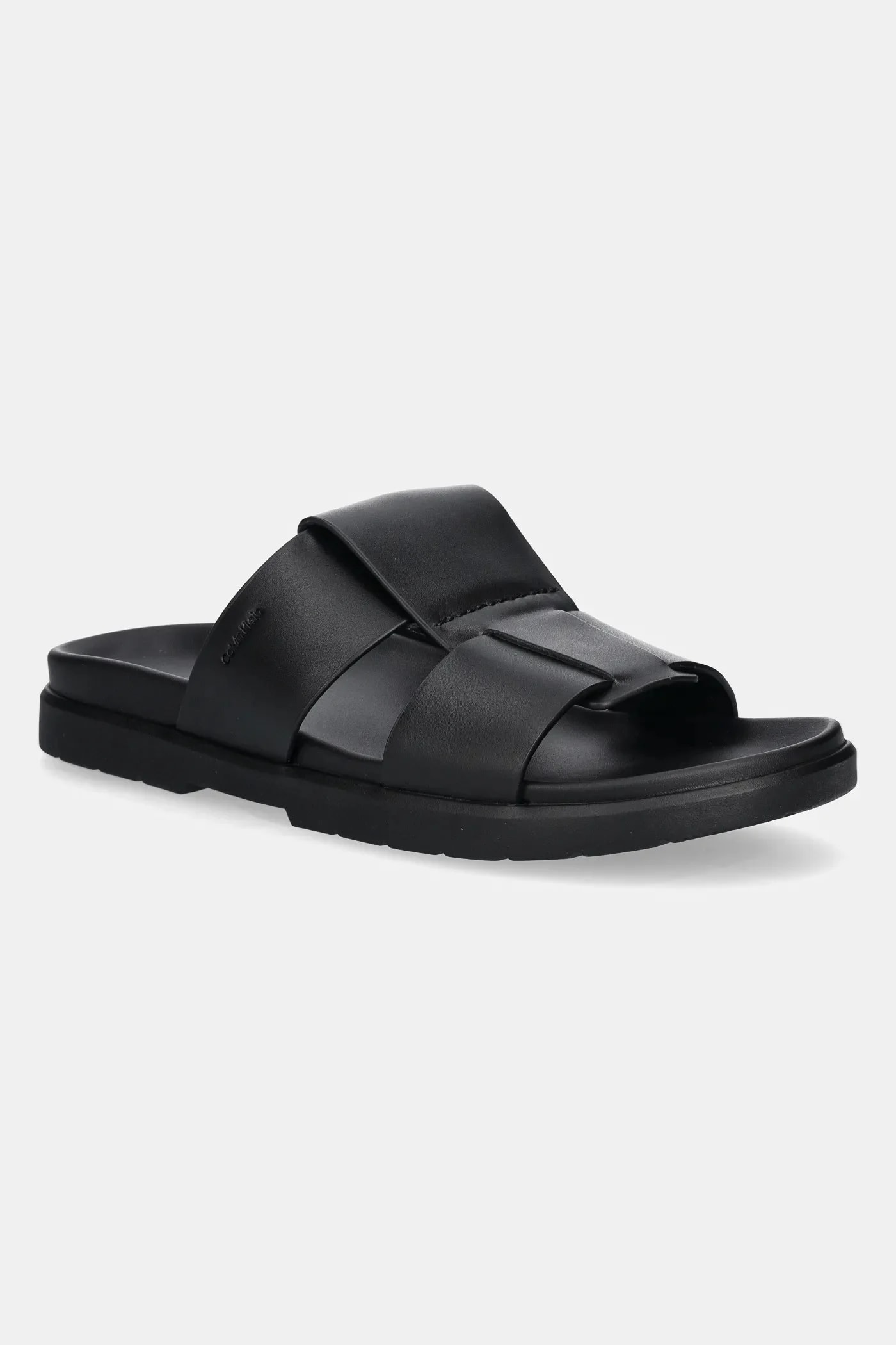 Шлепанцы LUG SANDAL DOUBLE T LTH