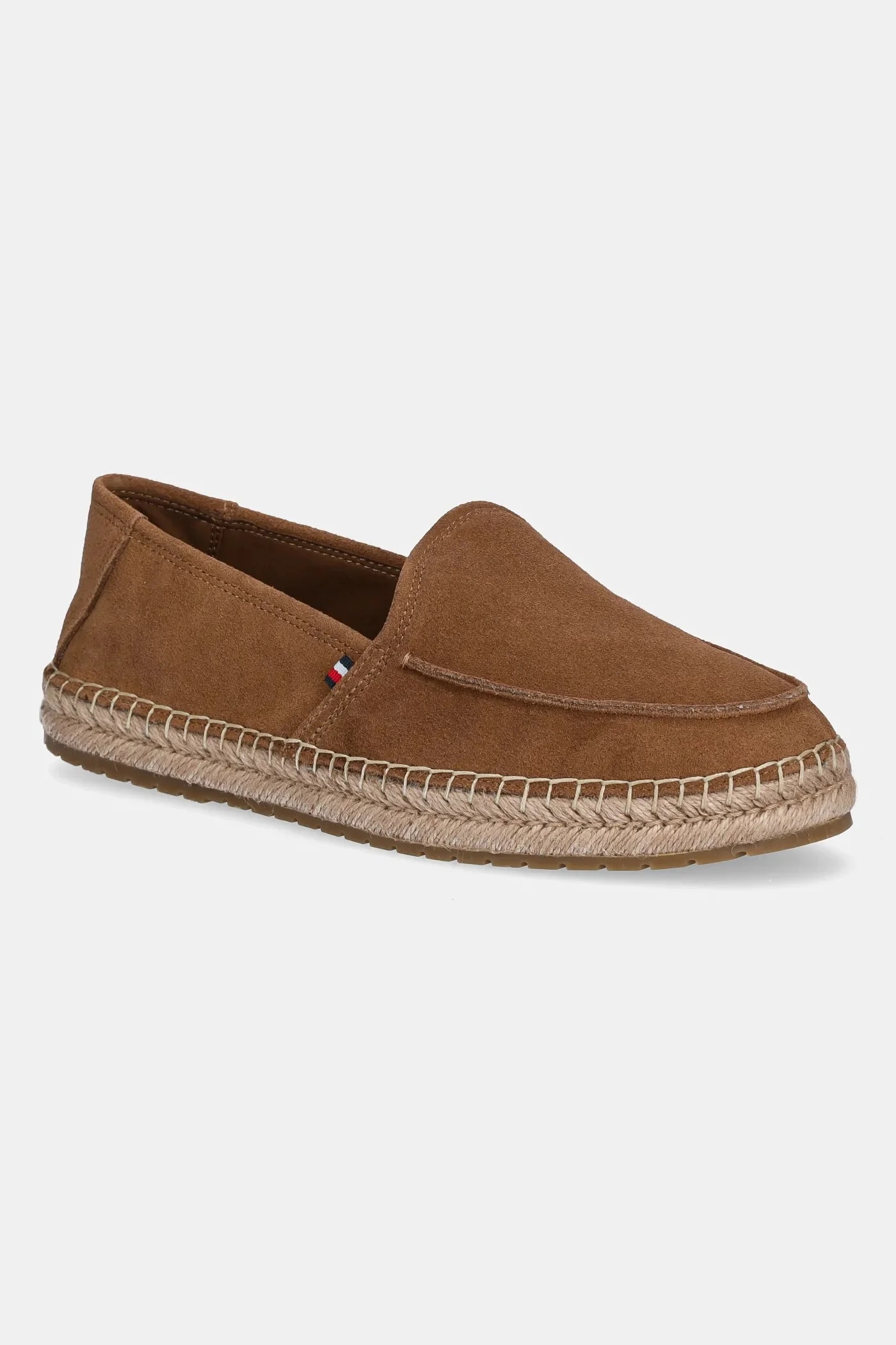 HILFIGER FLEX ESPA SUEDE LOAFER замшевые эспадрильи