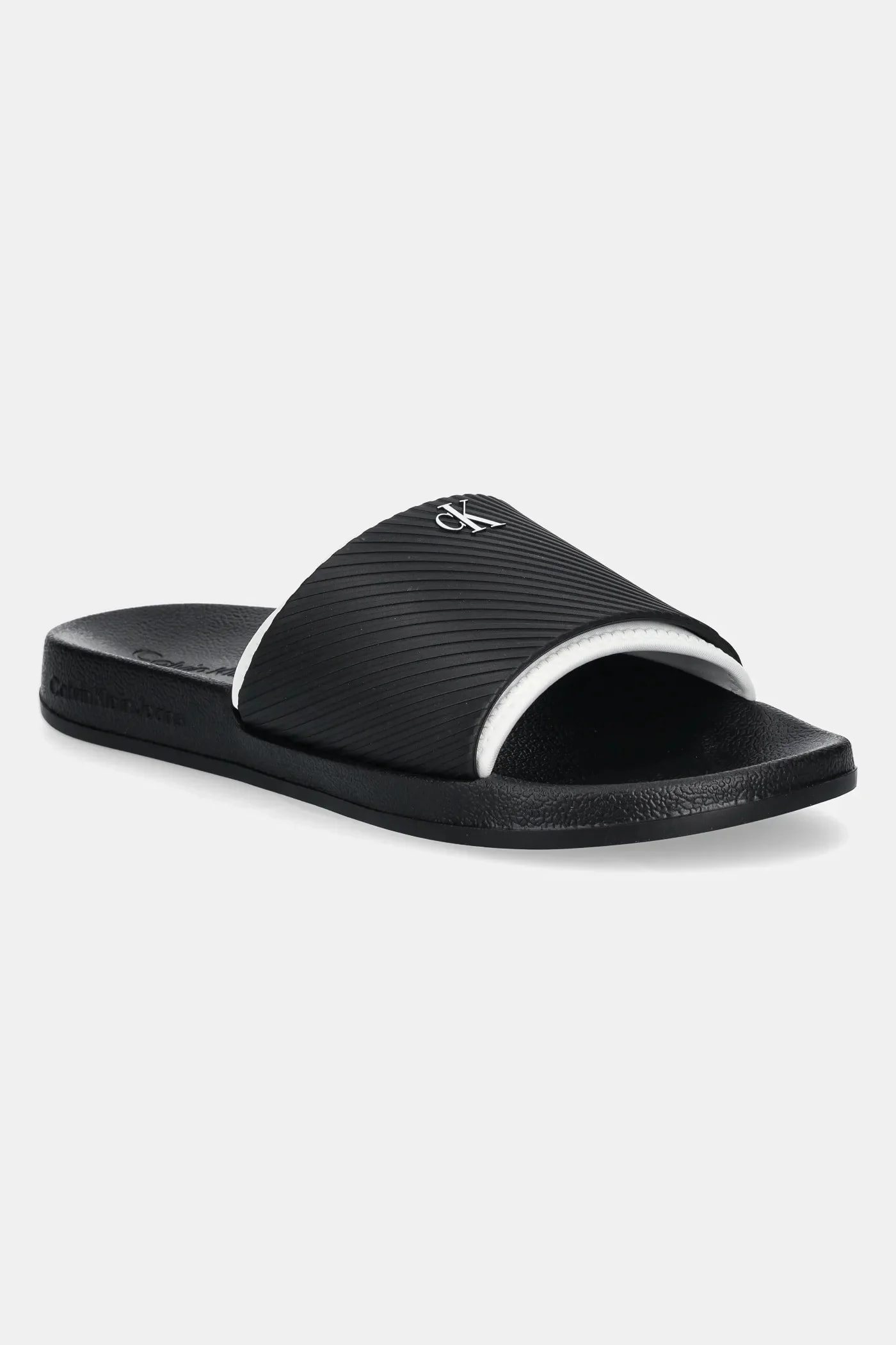 шлепанцы SLIDE RUBBER NEOPRENE TEXT