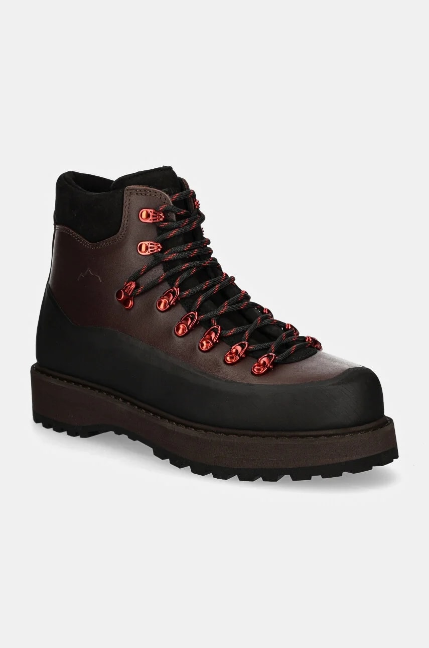 Высокие туфли Roccia Vet Due Gomma