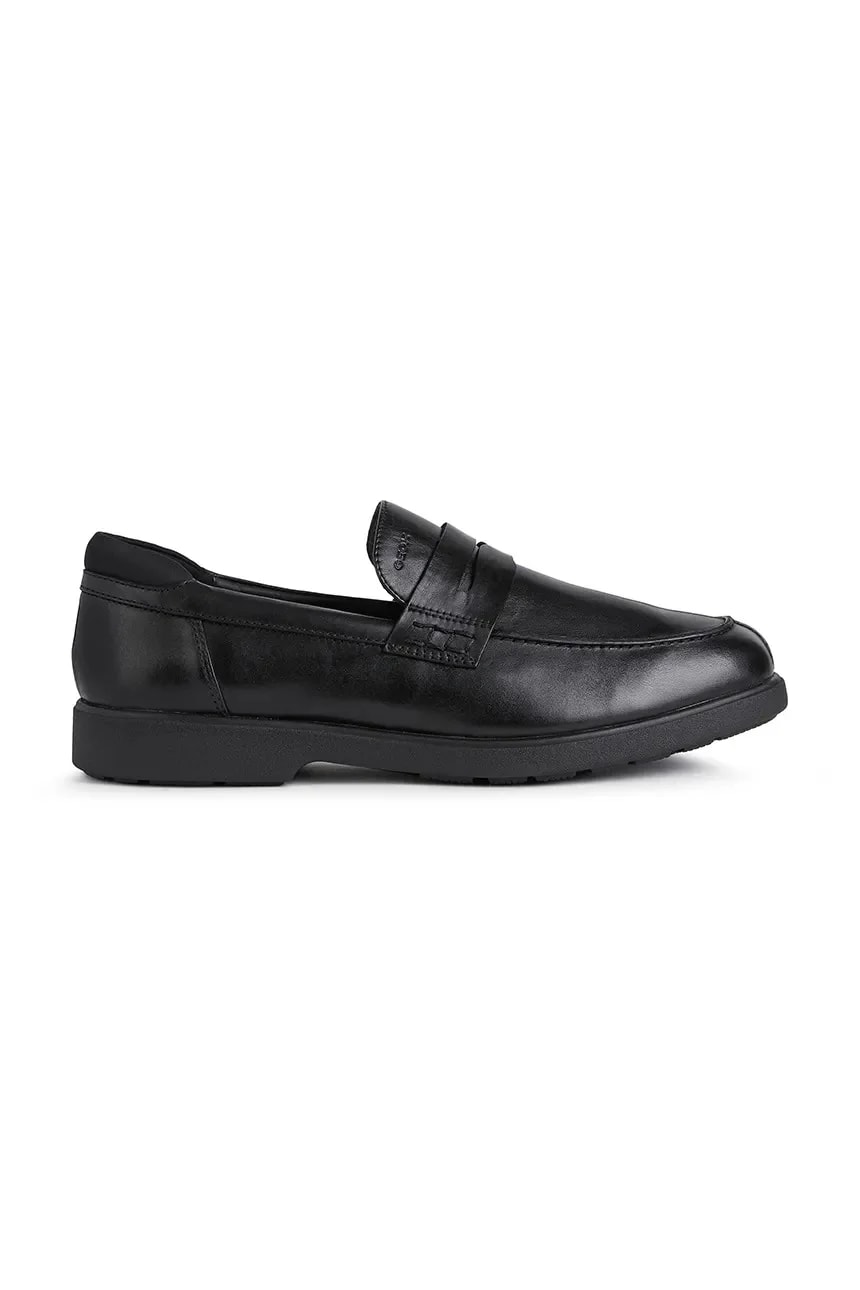 Кожаные мокасины U SPHERICA EC11 WIDE