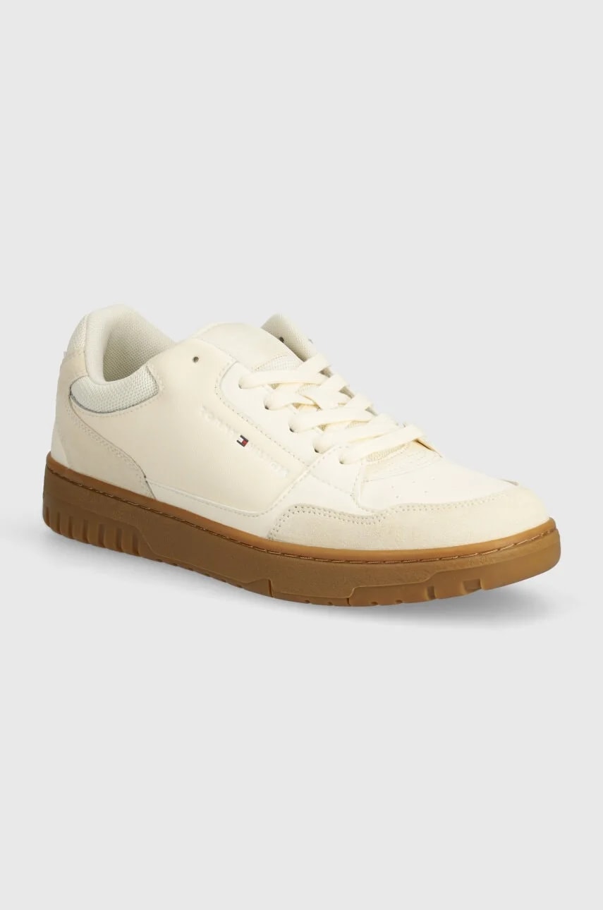кроссовки TH BASKET CORE LTH MIX ESS