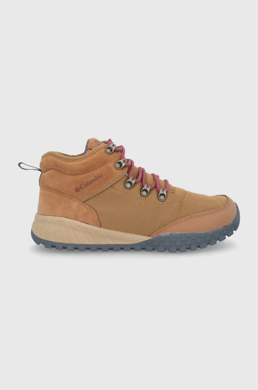 туфли FAIRBANKS MID