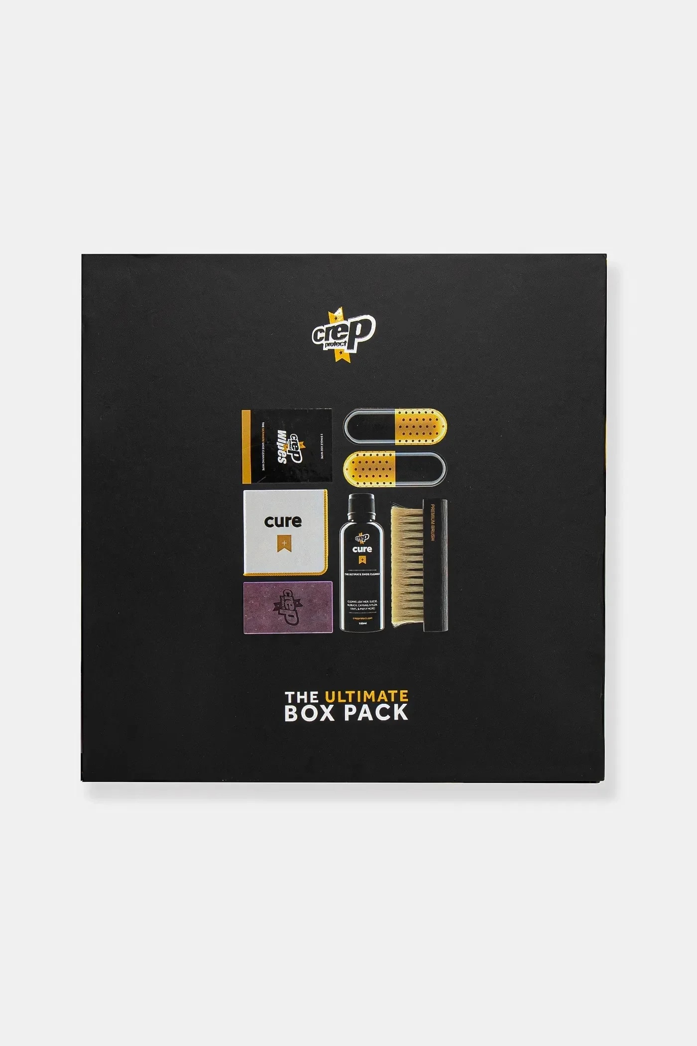 Набор для чистки обуви Ultimate Box Pack