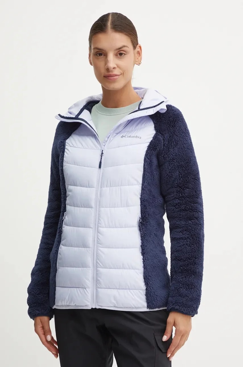 Спортивная куртка Powder Lite Sherpa Hybrid