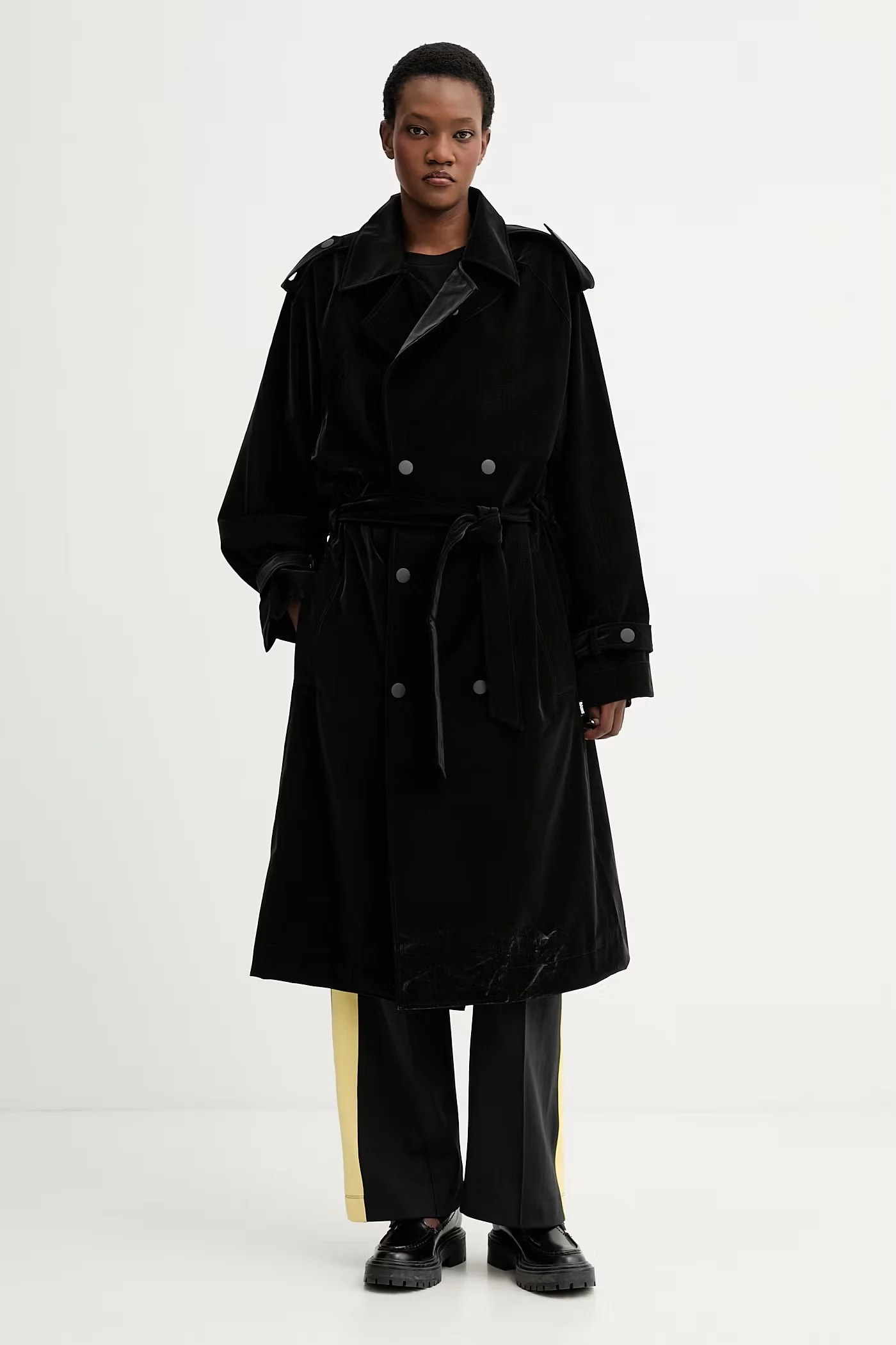 Тренч 12620 Trench Coat W3