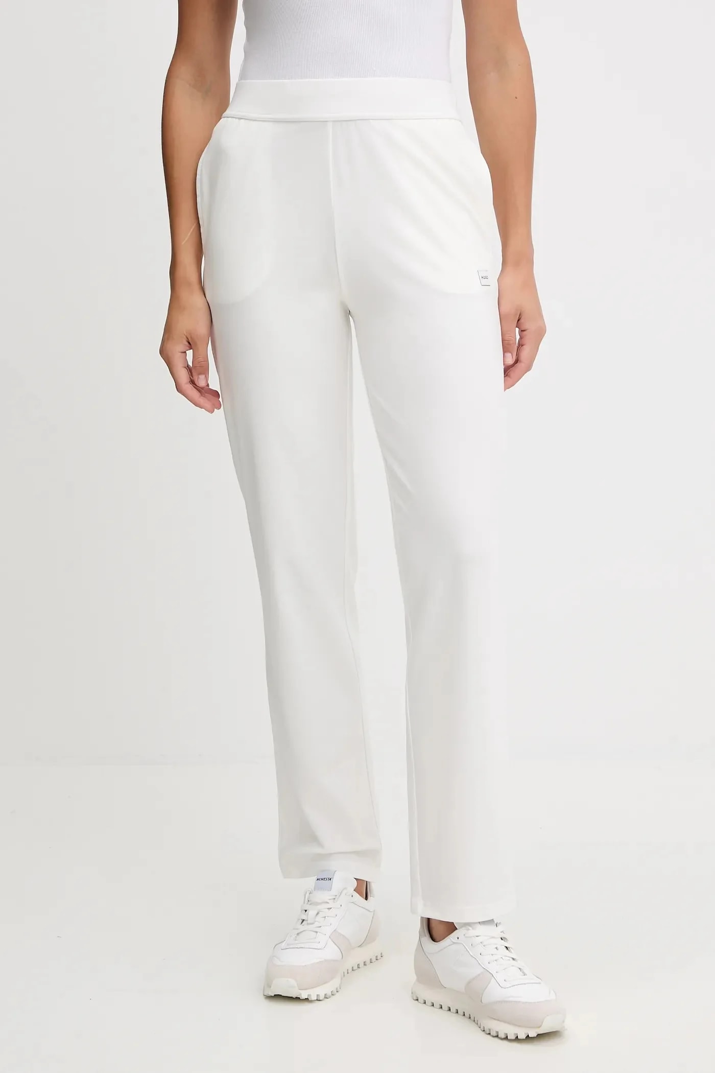 Женские спортивные штаны с модалом SIGNATURE_PANT