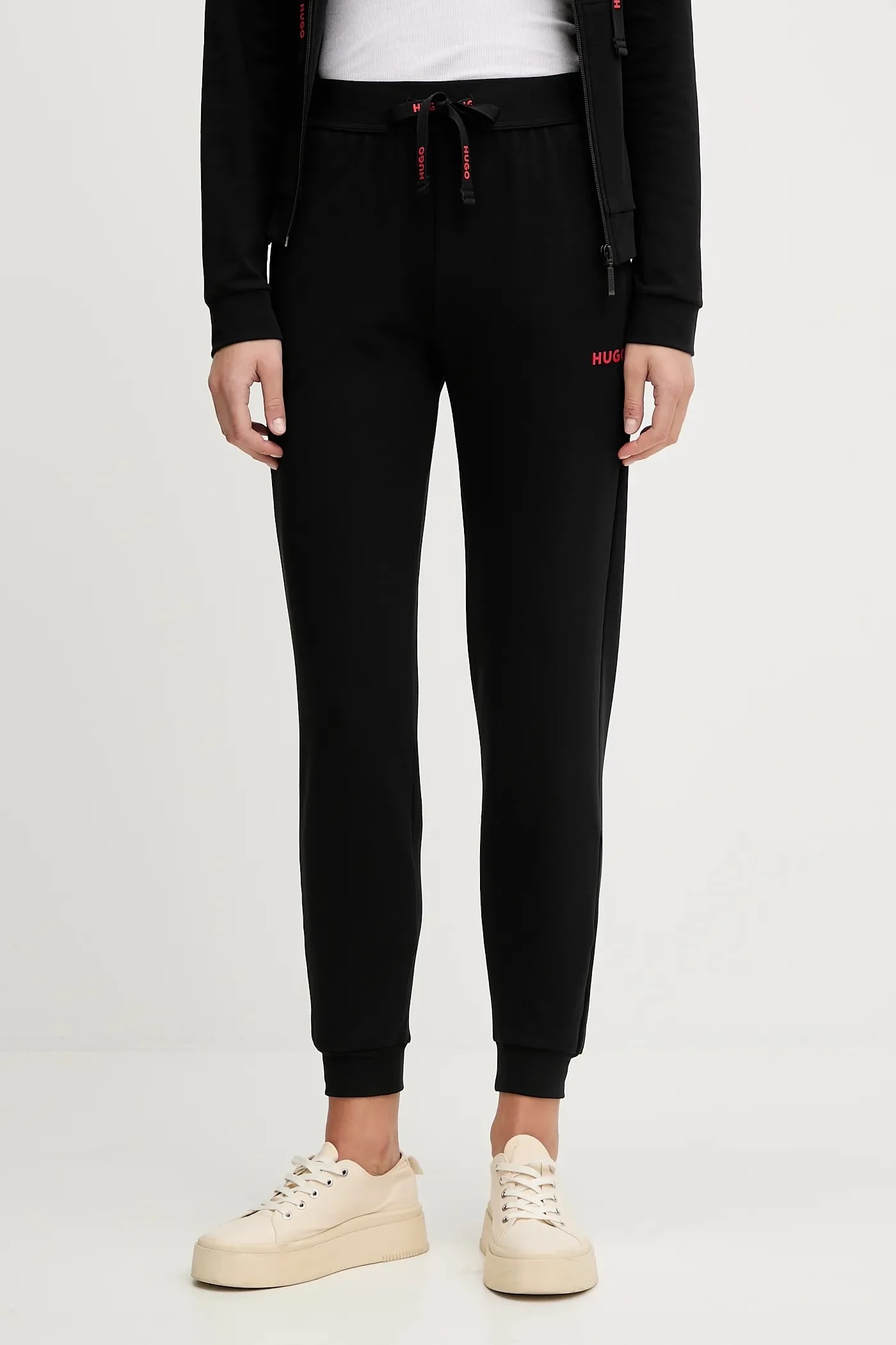 Брюки Lounge HUGO ID_PANT