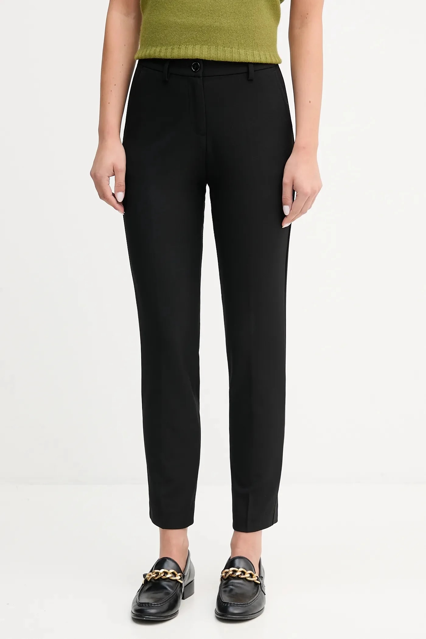 Брюки черные для женщин