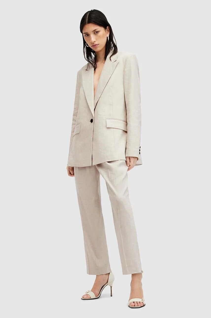 Детские льняные брюки WHITNEY TROUSER