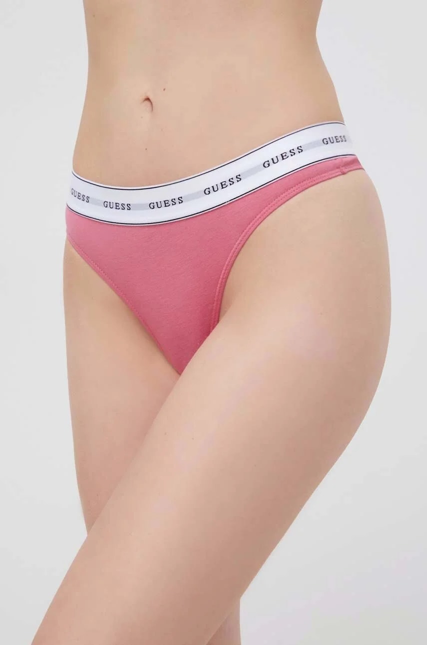 КЭРРИ стринги розовые для женщин