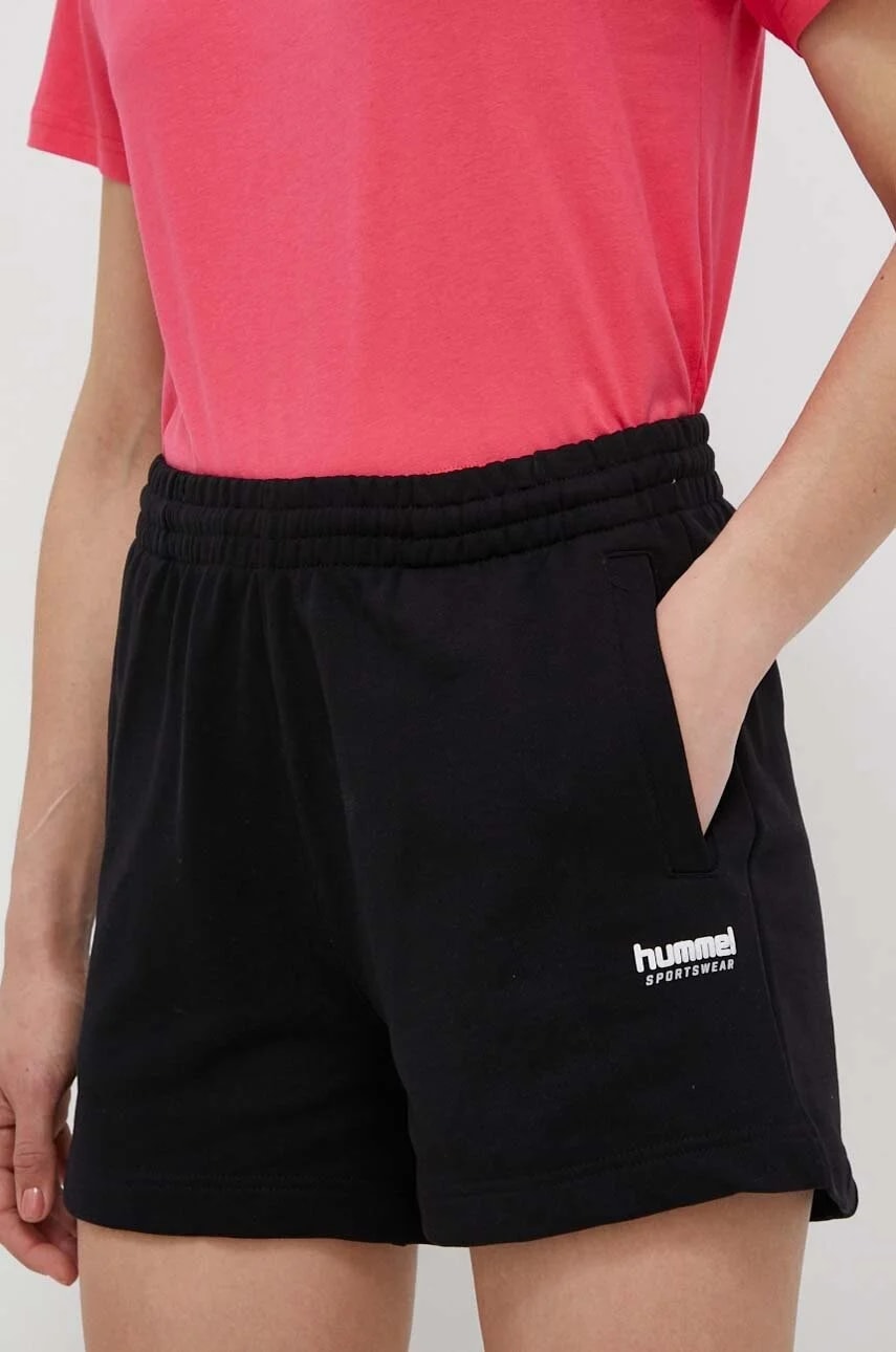 Хлопковые шорты hmlLGC SHAI SHORTS